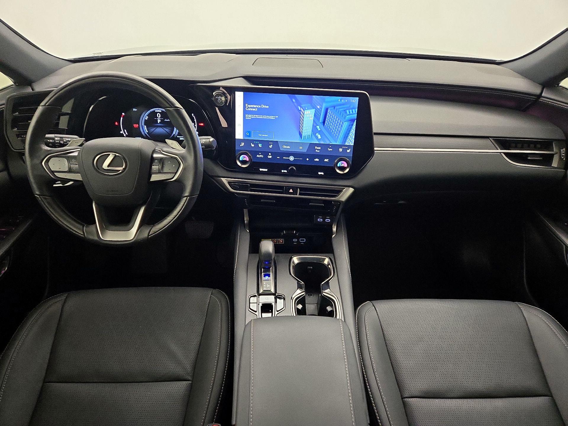 Thumbnail: 2024 Lexus RX - 9