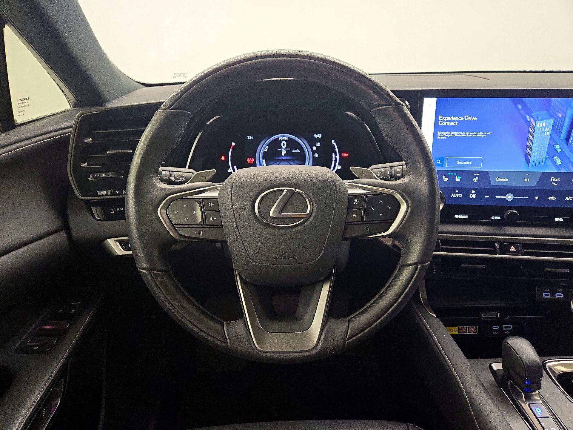 Thumbnail: 2024 Lexus RX - 10