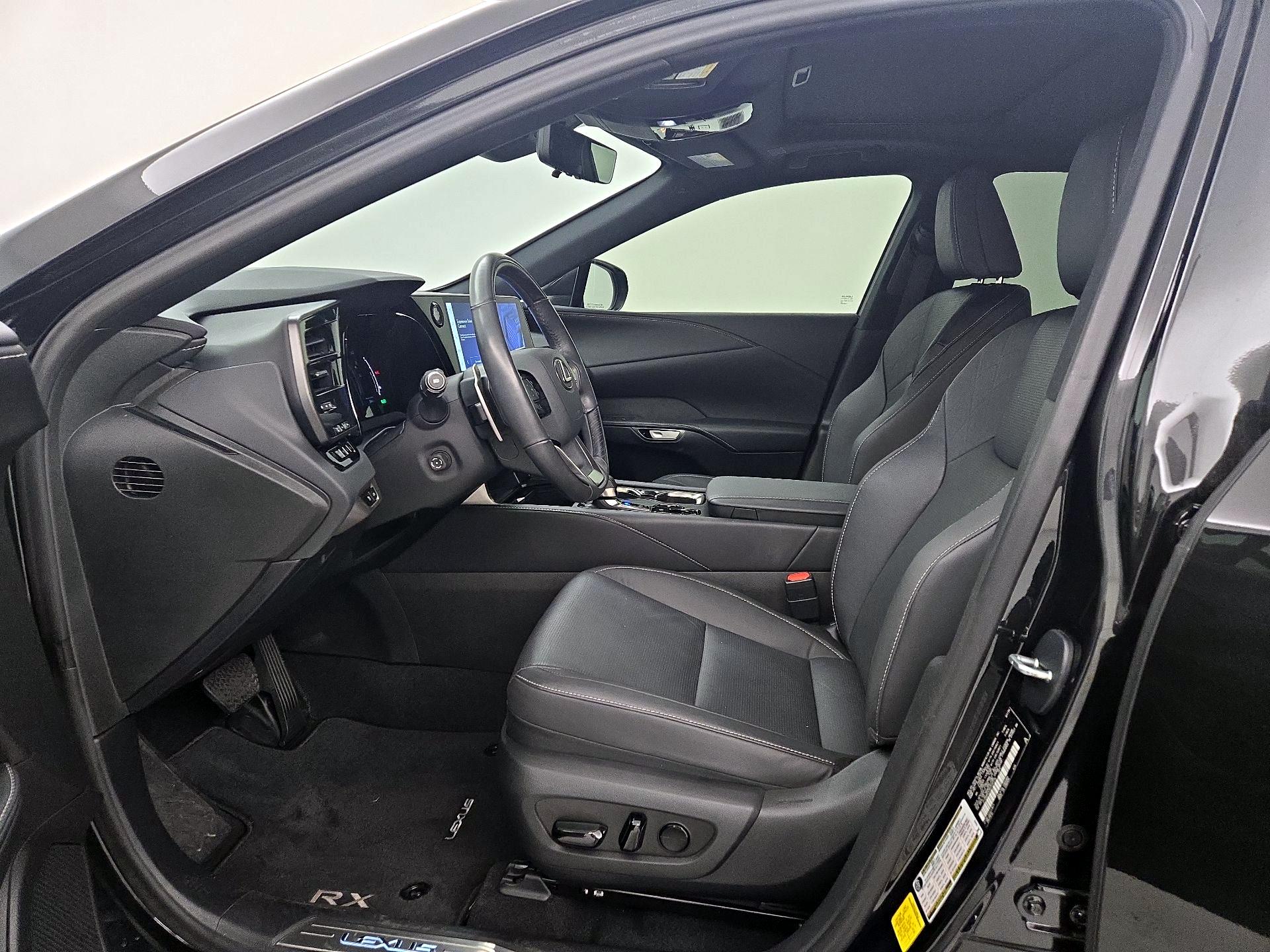 Thumbnail: 2024 Lexus RX - 11