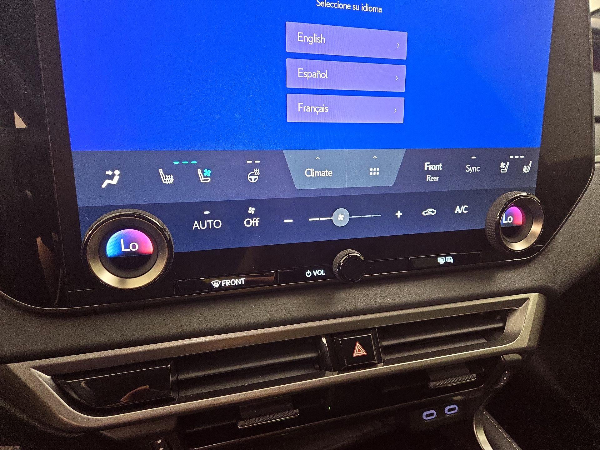 Thumbnail: 2024 Lexus RX - 17