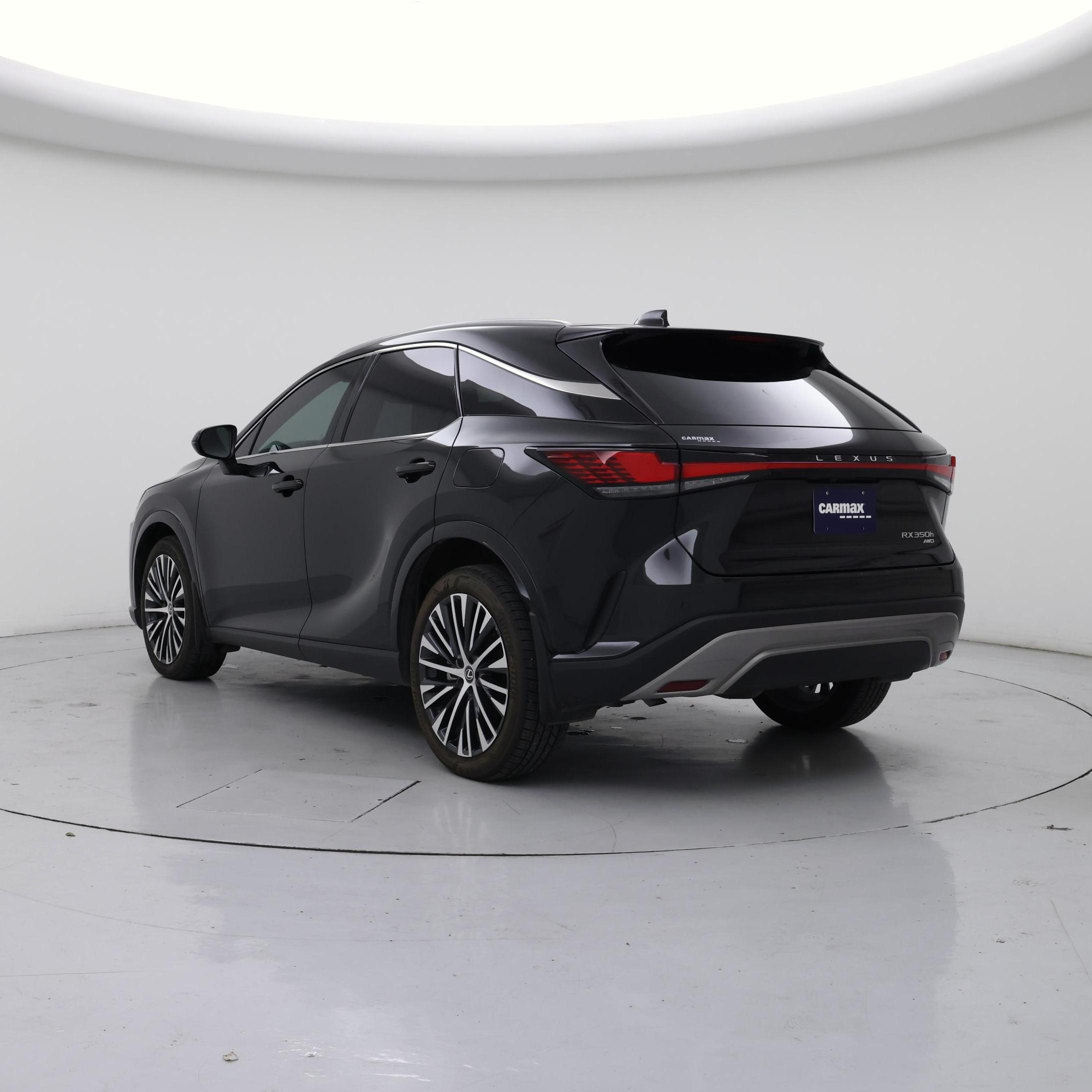 Thumbnail: 2024 Lexus RX - 2