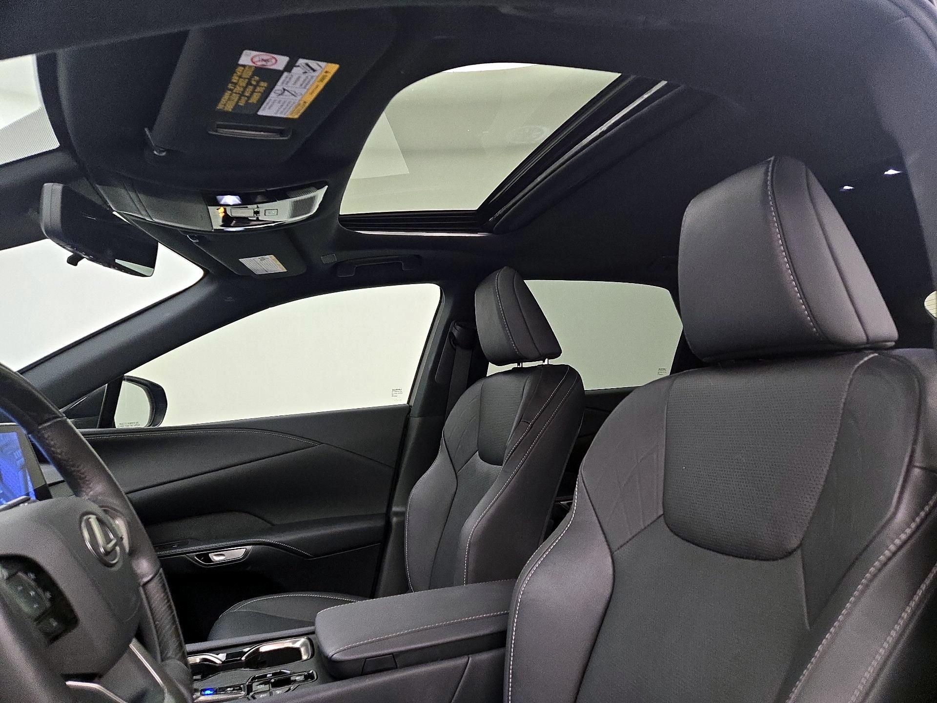 Thumbnail: 2024 Lexus RX - 20