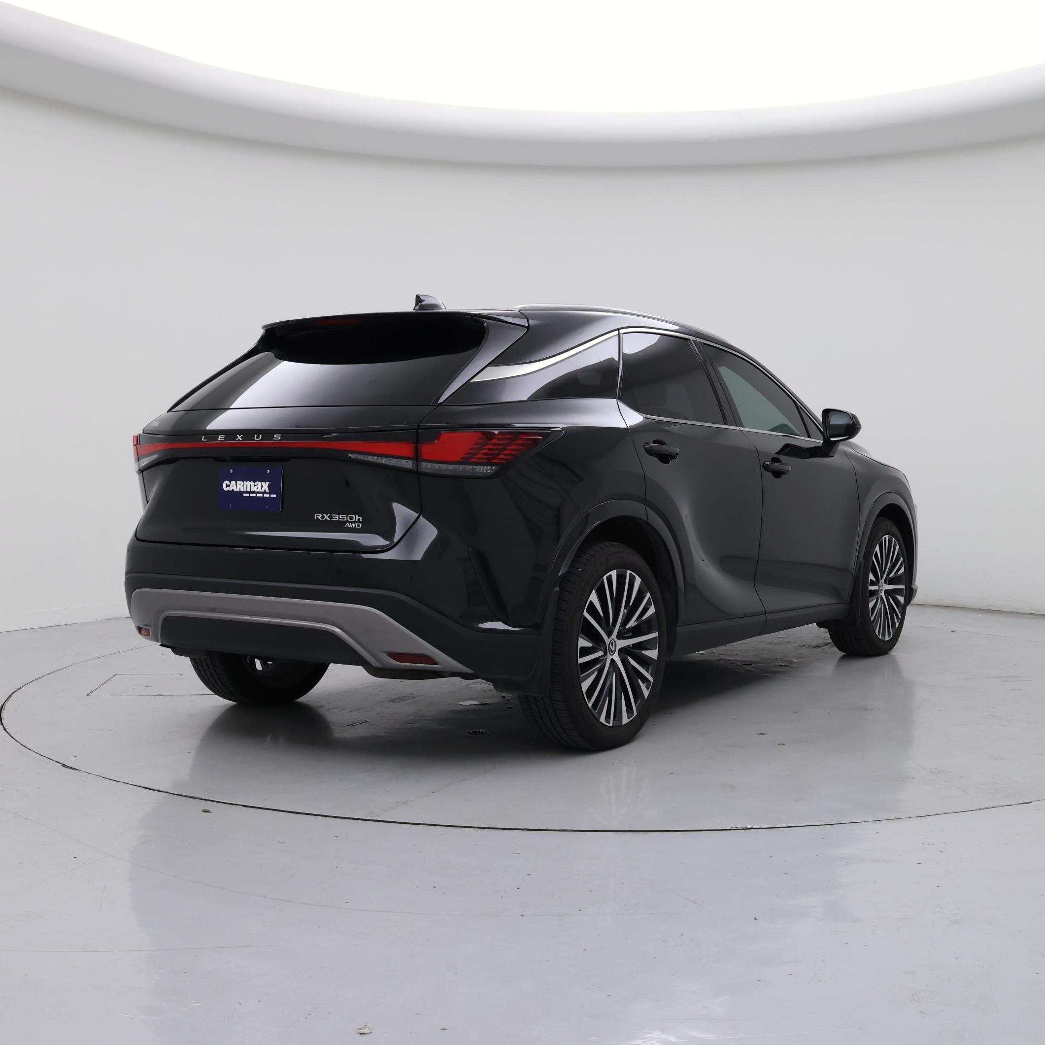 Thumbnail: 2024 Lexus RX - 8