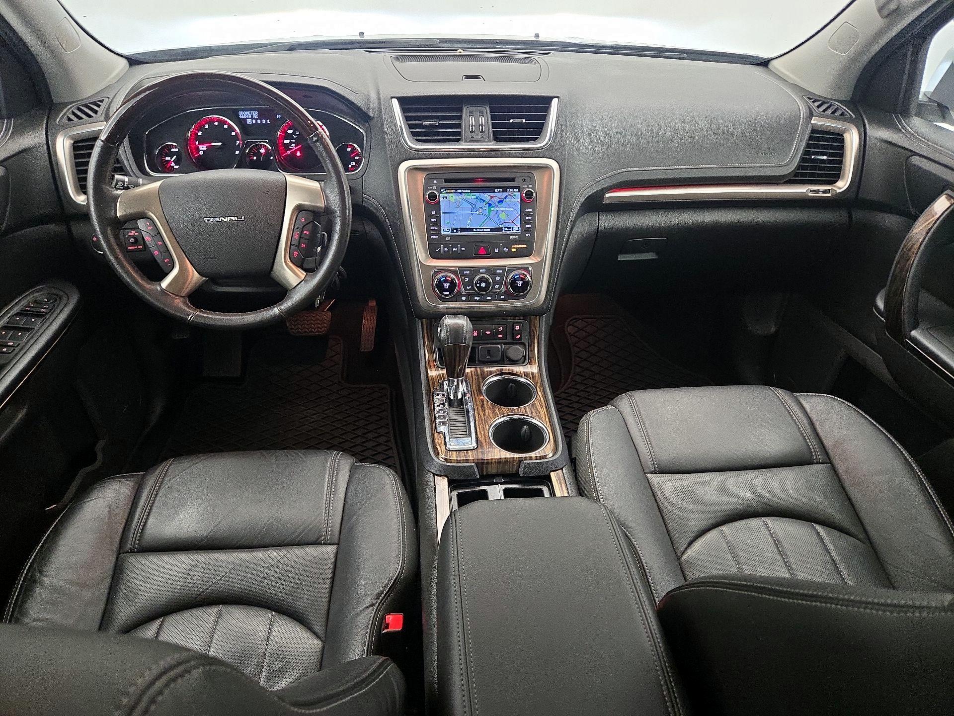 Thumbnail: 2016 GMC Acadia - 9