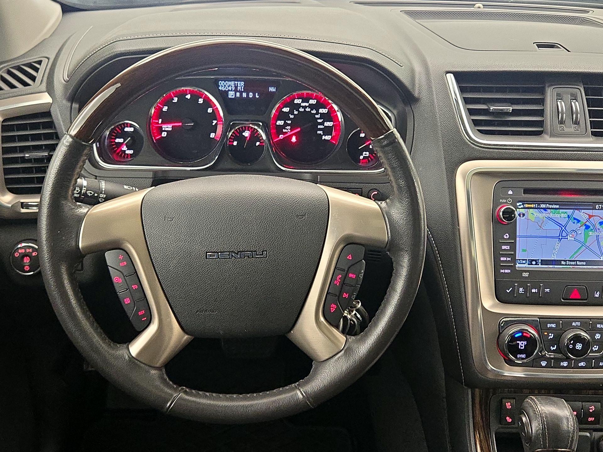 Thumbnail: 2016 GMC Acadia - 10