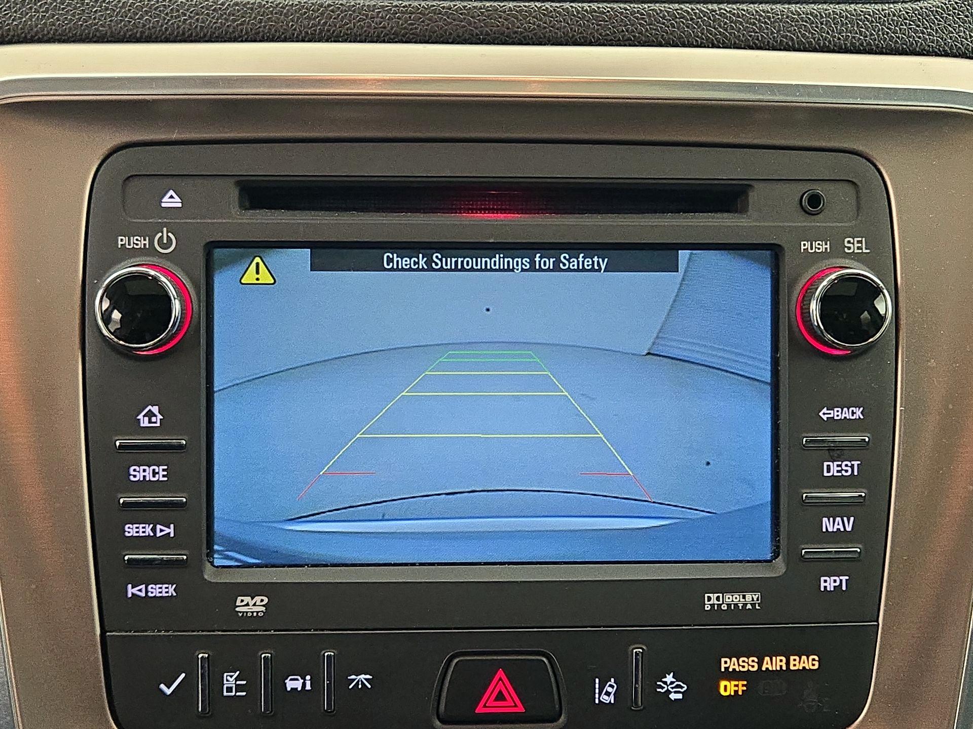 Thumbnail: 2016 GMC Acadia - 15