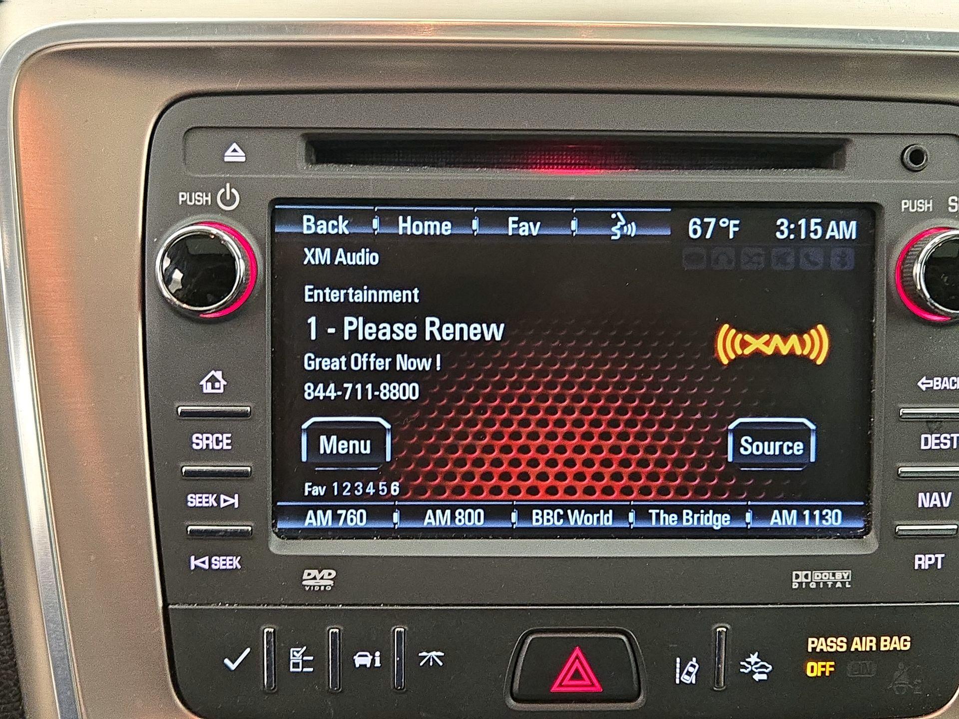 Thumbnail: 2016 GMC Acadia - 16