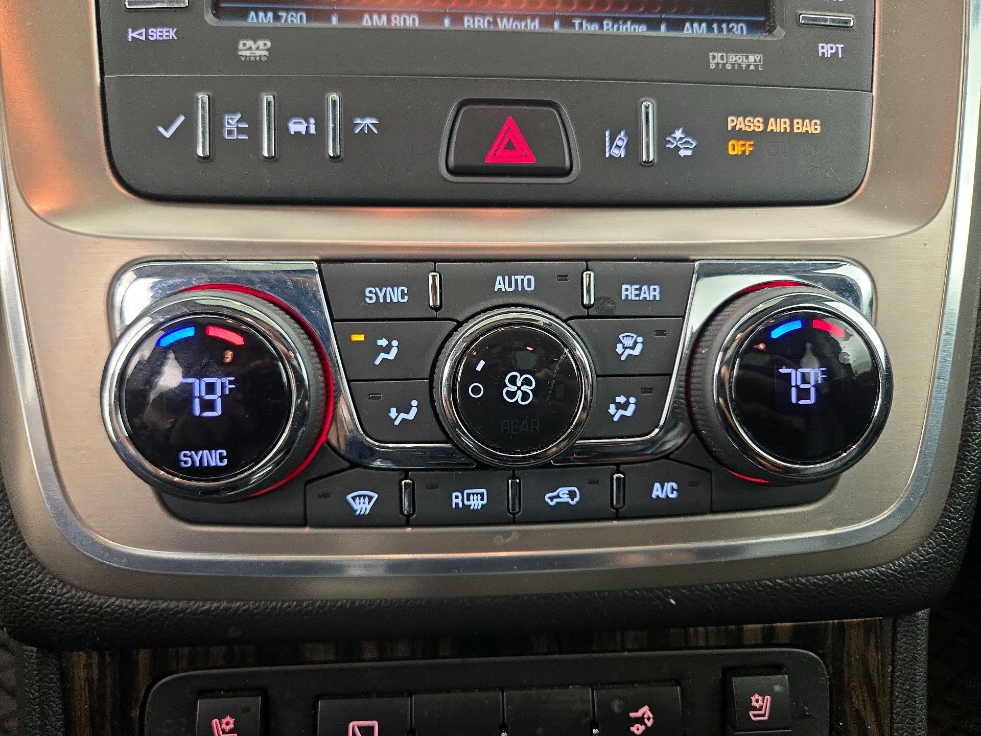 Thumbnail: 2016 GMC Acadia - 17