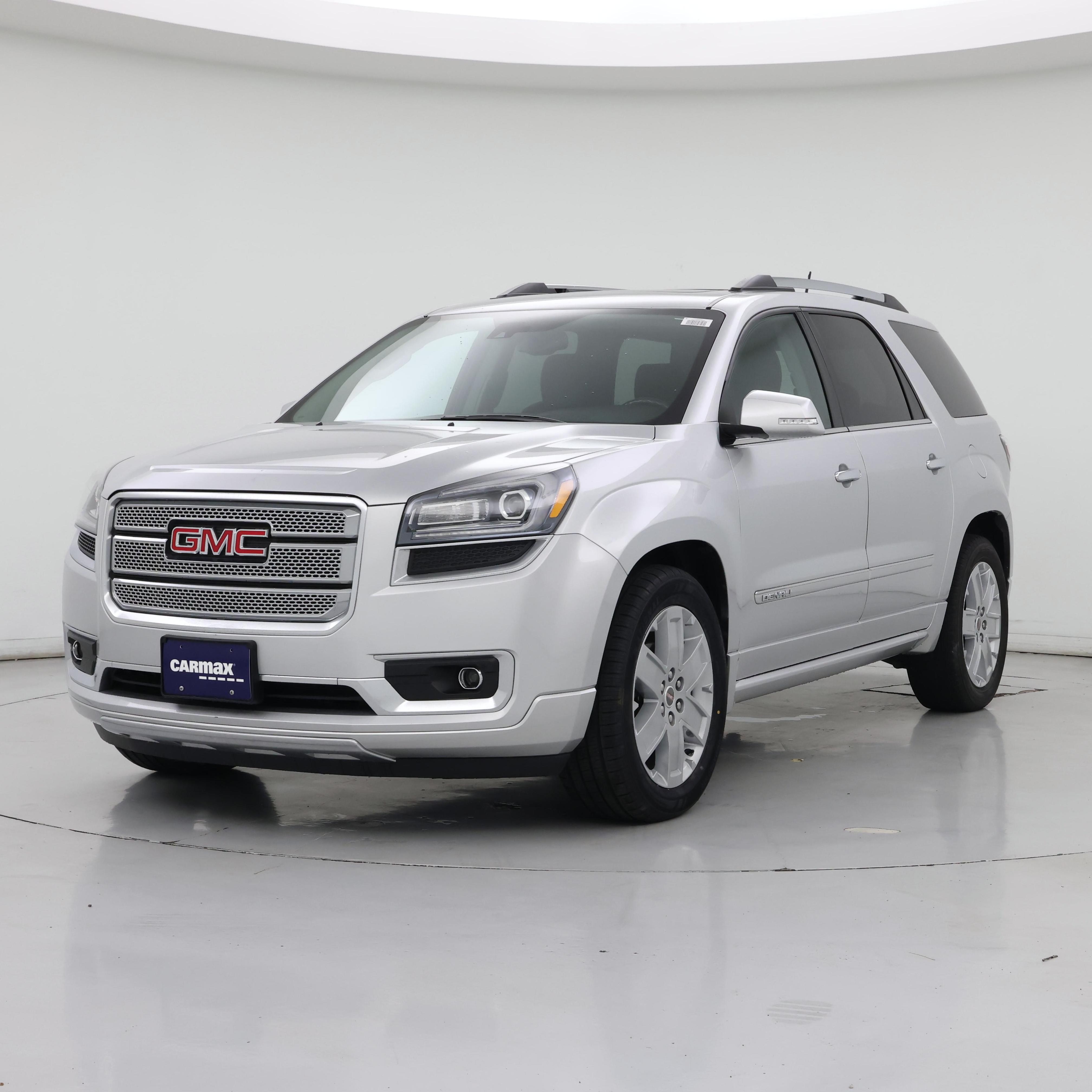 Thumbnail: 2016 GMC Acadia - 4