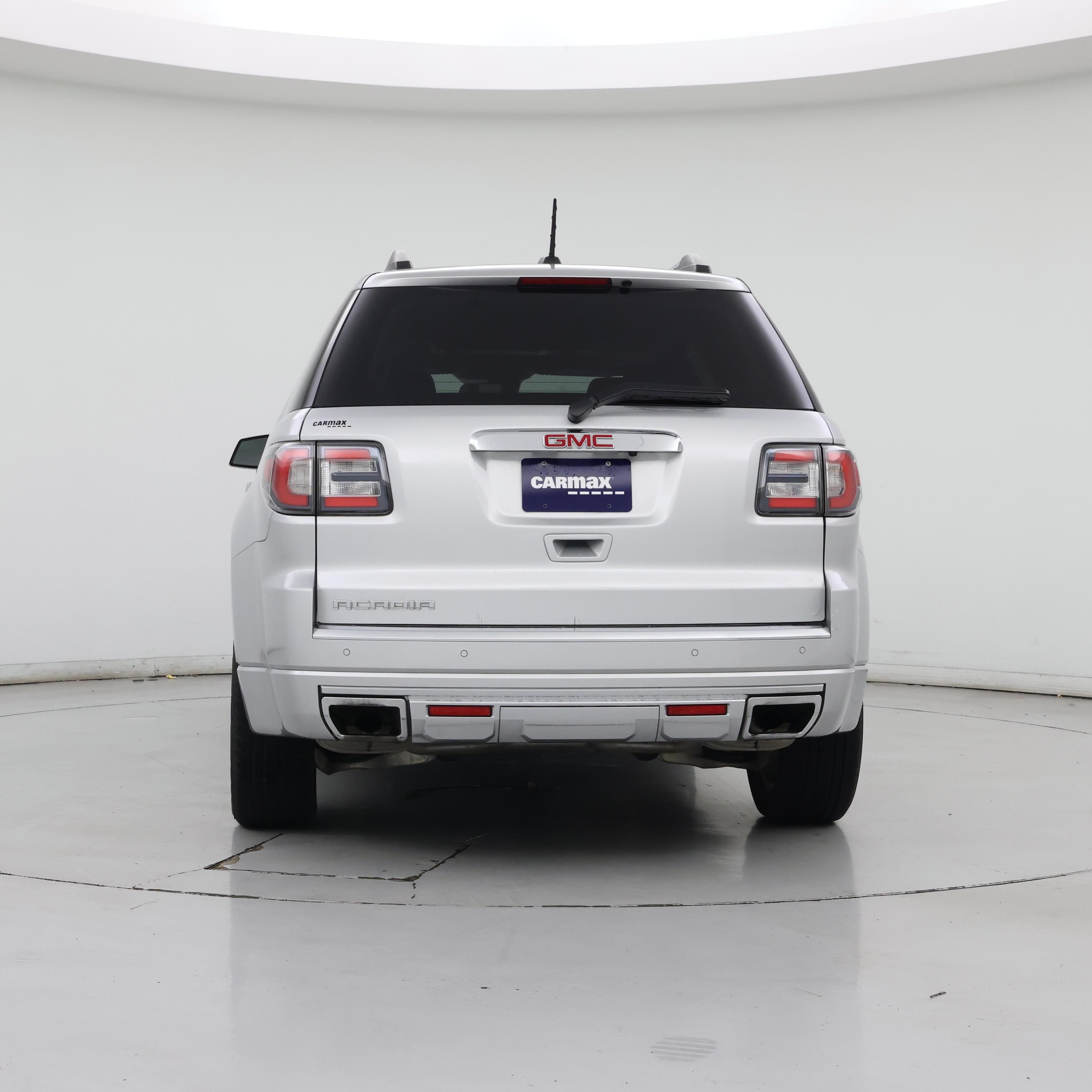 Thumbnail: 2016 GMC Acadia - 6