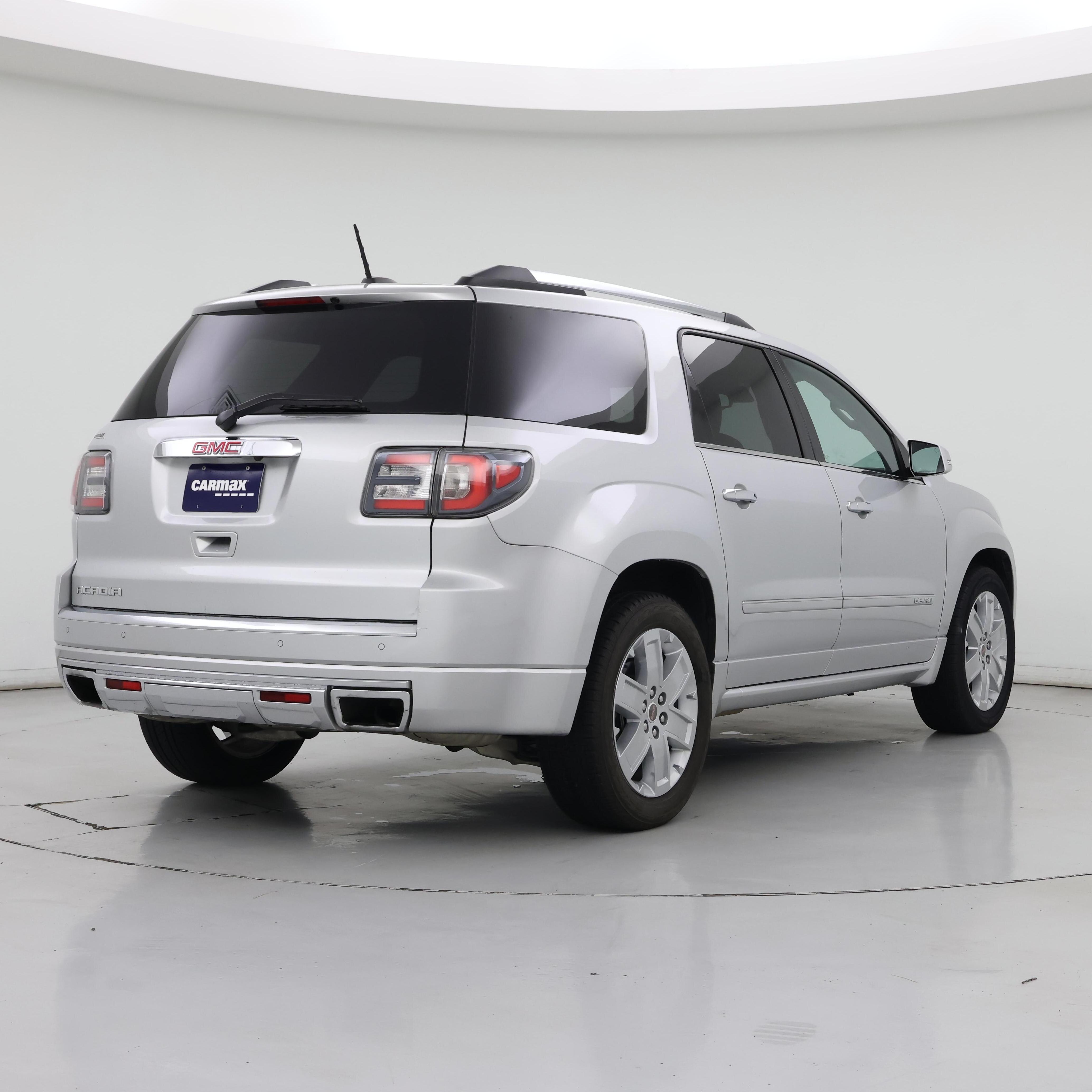 Thumbnail: 2016 GMC Acadia - 8