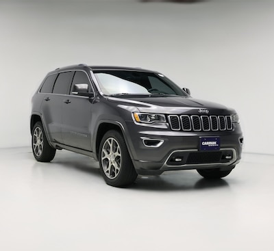 2018 Jeep Grand Cherokee Sterling Edition