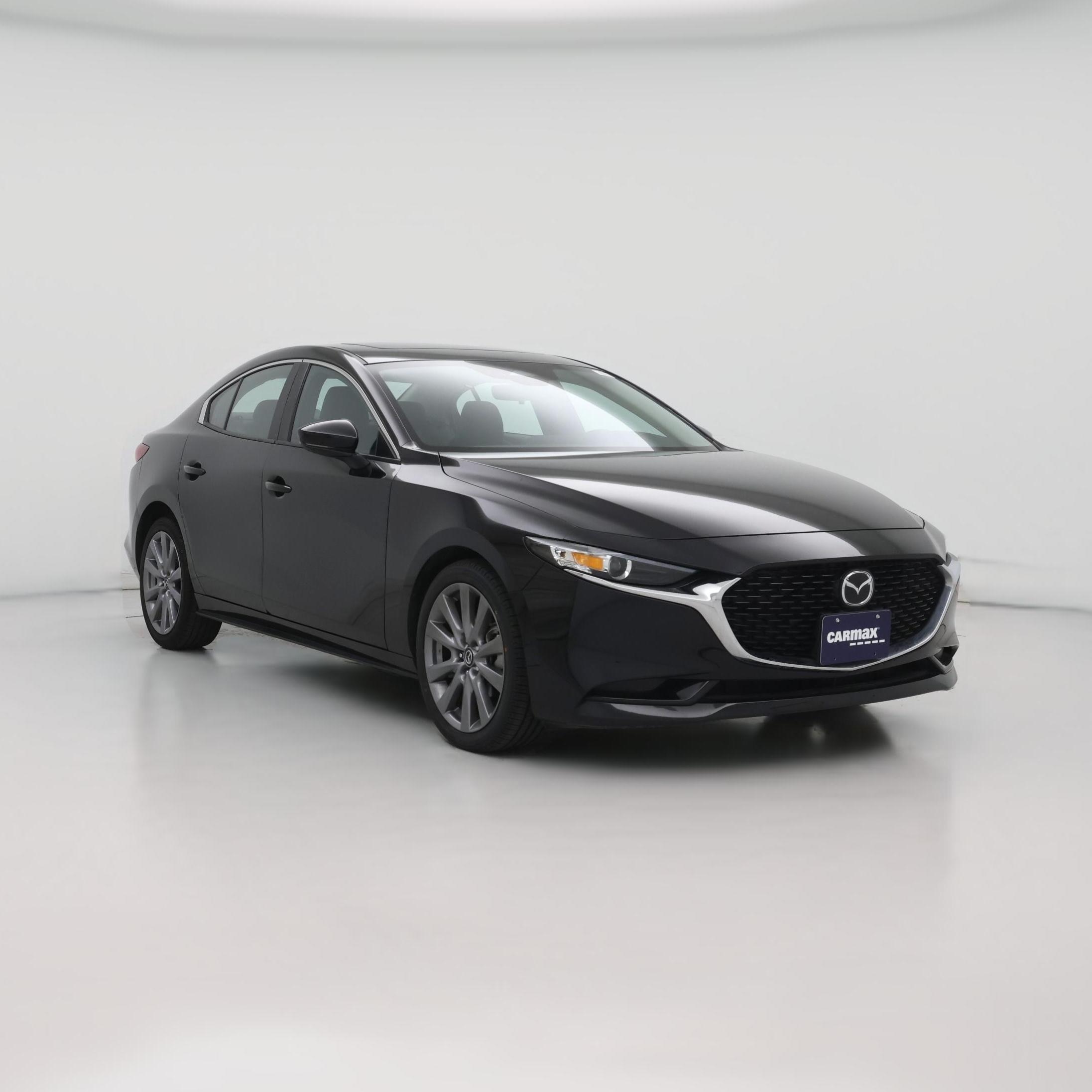 Thumbnail: 2025 Mazda Mazda3 - 1