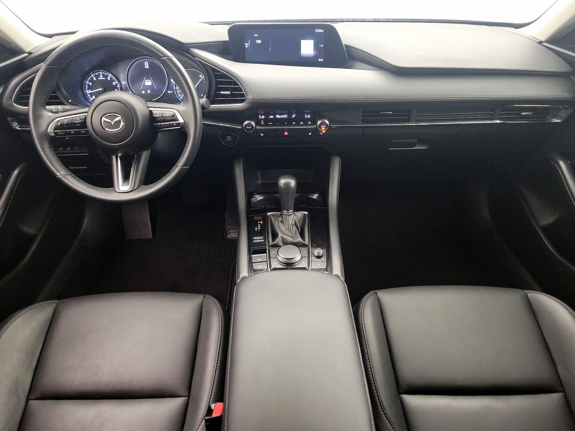 Thumbnail: 2025 Mazda Mazda3 - 9