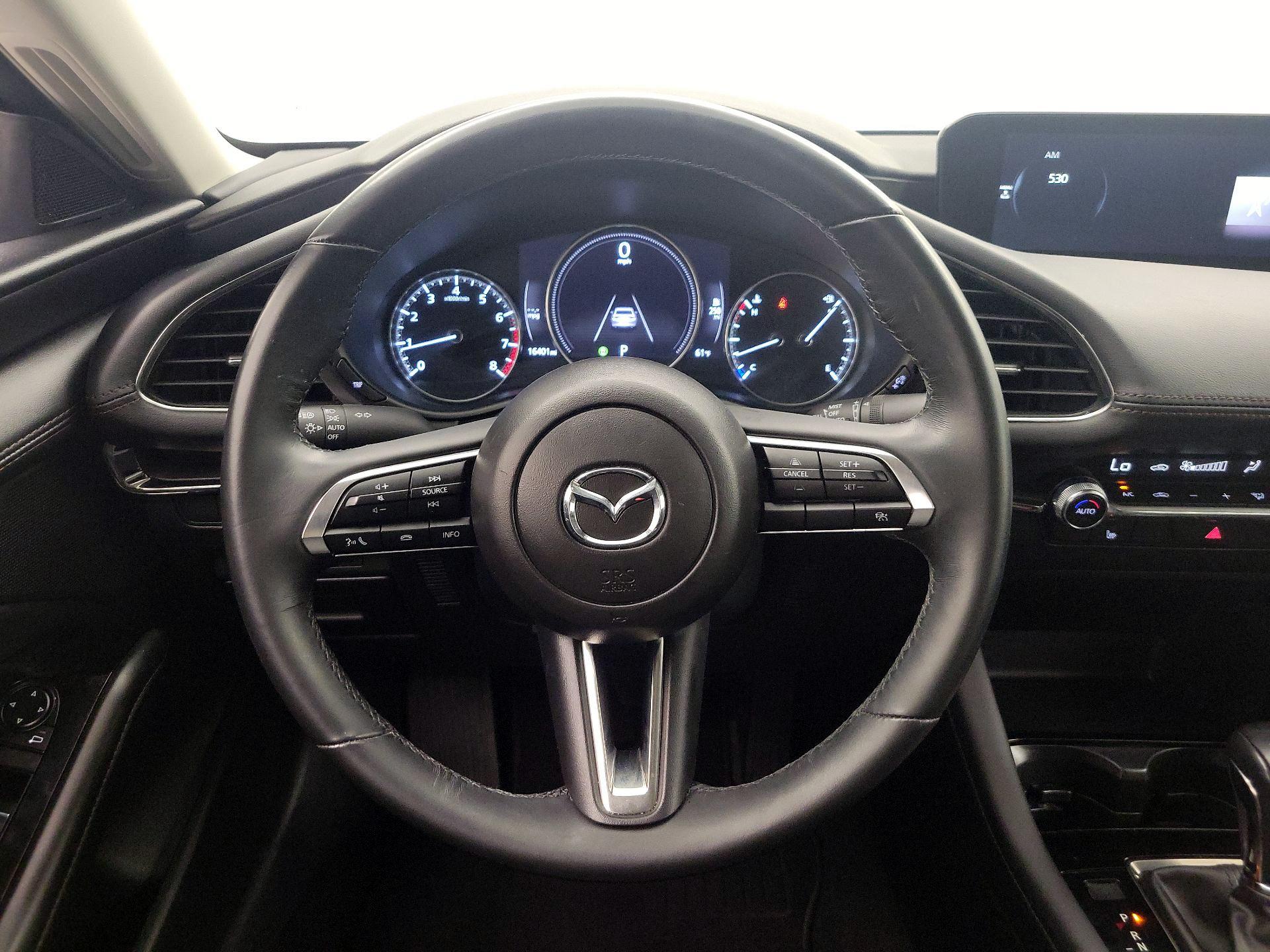 Thumbnail: 2025 Mazda Mazda3 - 10