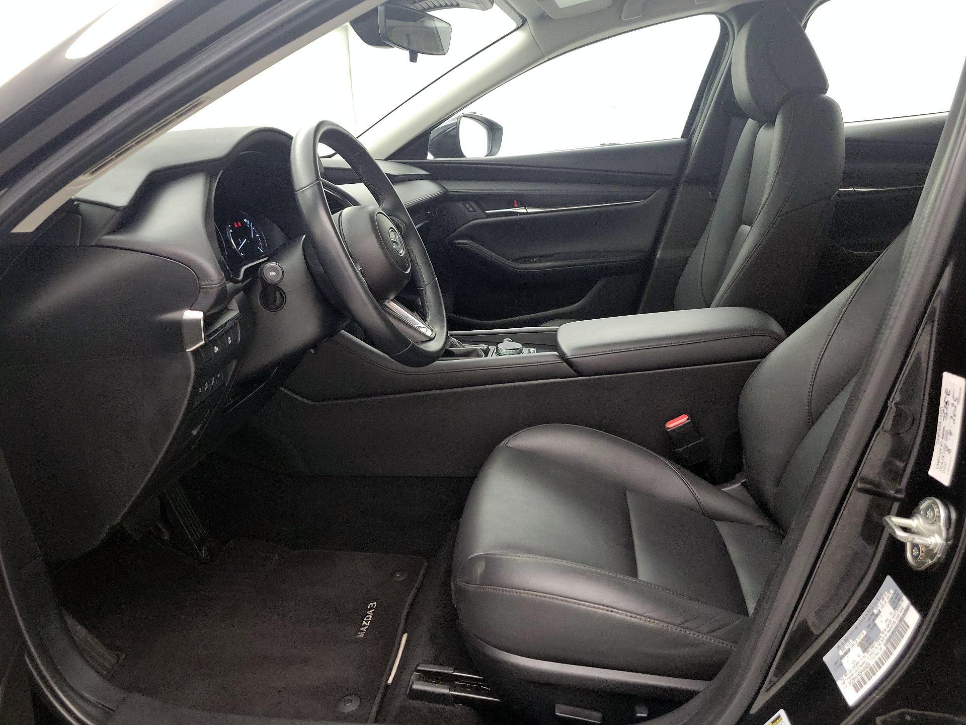 Thumbnail: 2025 Mazda Mazda3 - 11