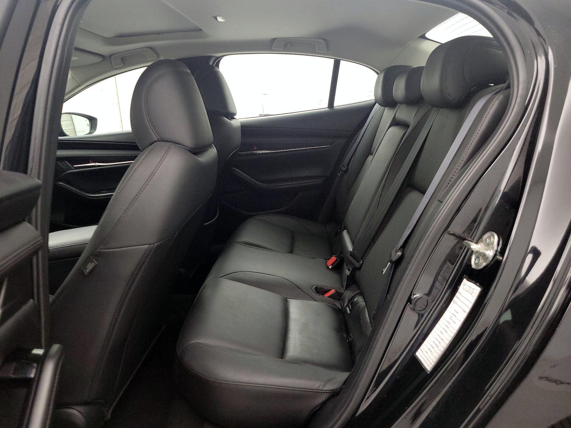 Thumbnail: 2025 Mazda Mazda3 - 20