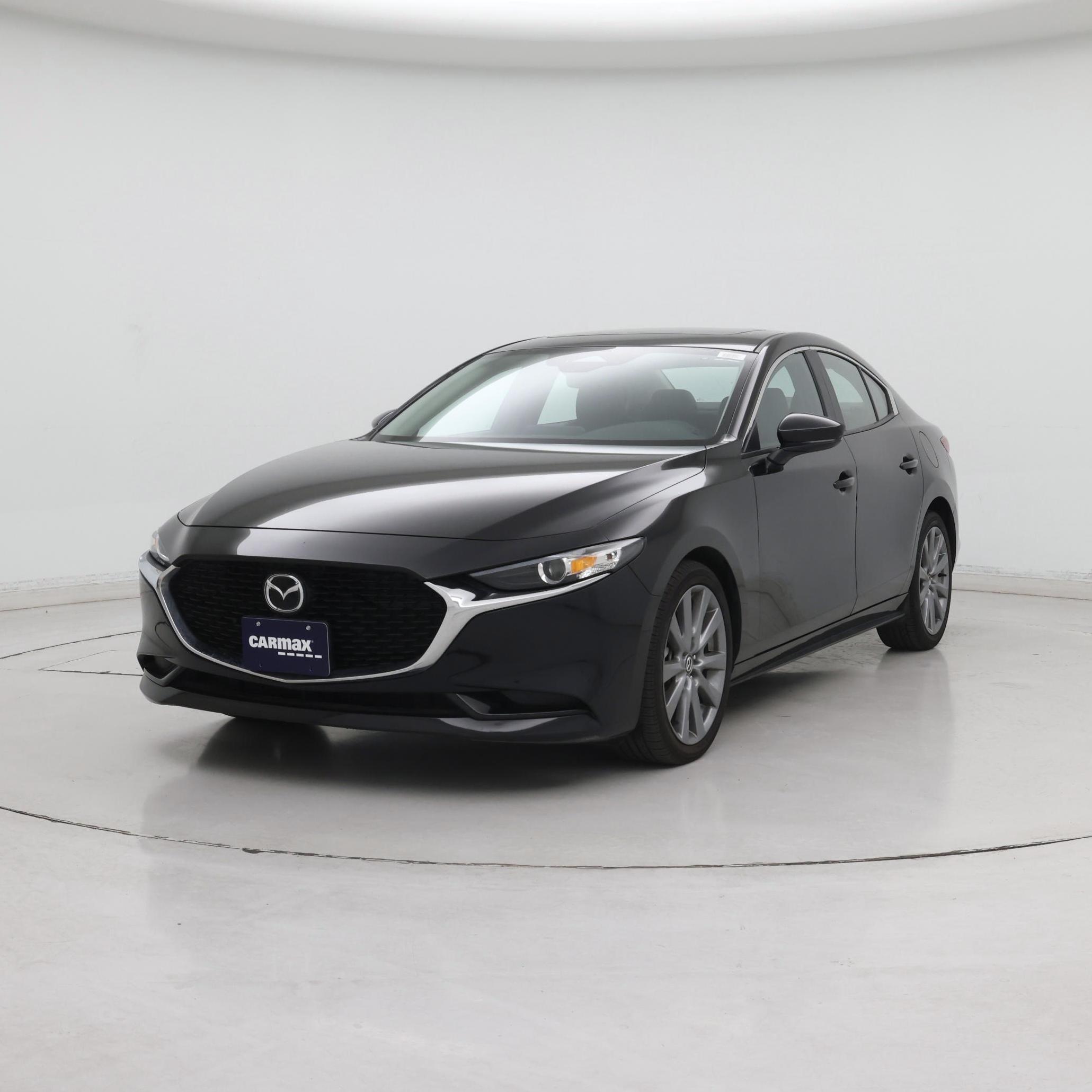 Thumbnail: 2025 Mazda Mazda3 - 4