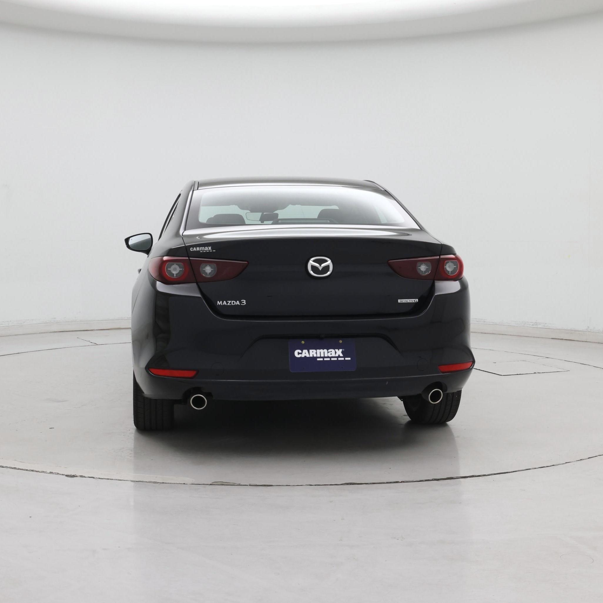 Thumbnail: 2025 Mazda Mazda3 - 6