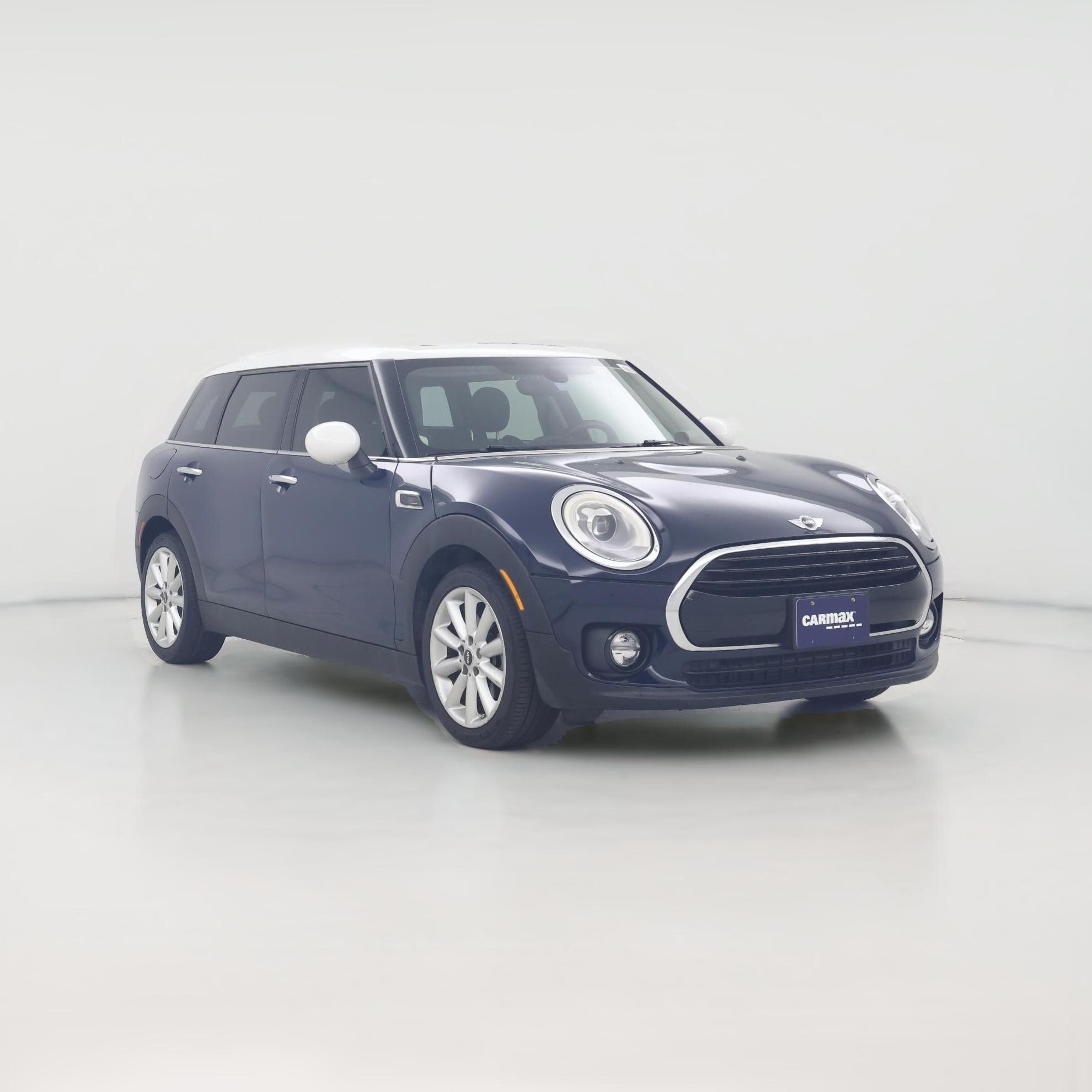 Thumbnail: 2017 MINI Cooper Clubman - 1