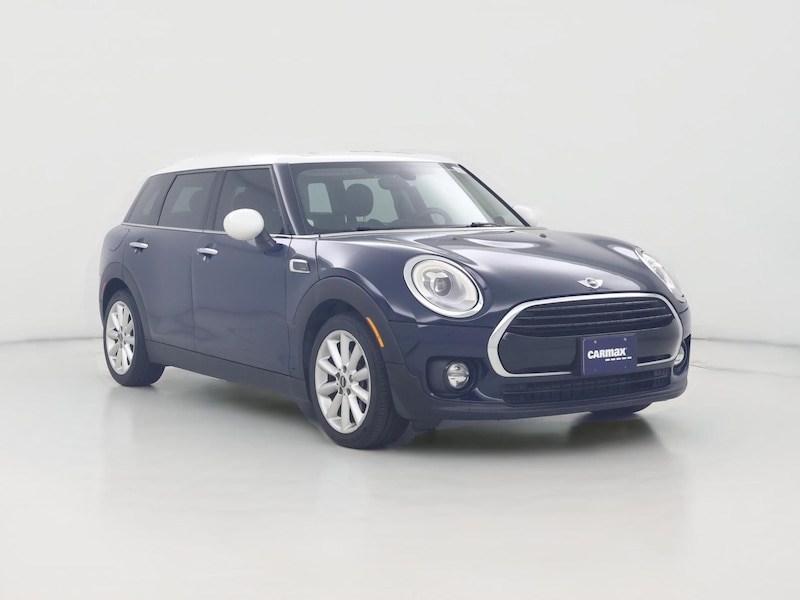 2017 MINI Cooper Clubman  -
                  Houston, TX