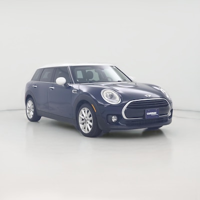 2017 Mini Cooper Clubman
