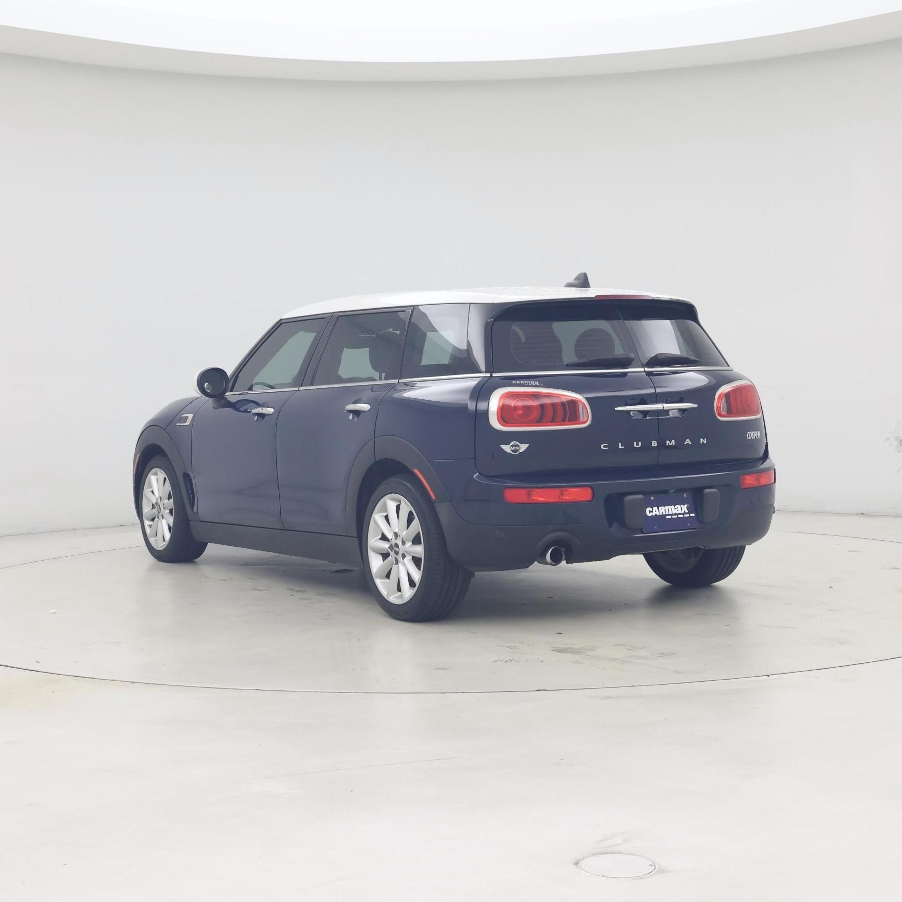 Thumbnail: 2017 MINI Cooper Clubman - 2