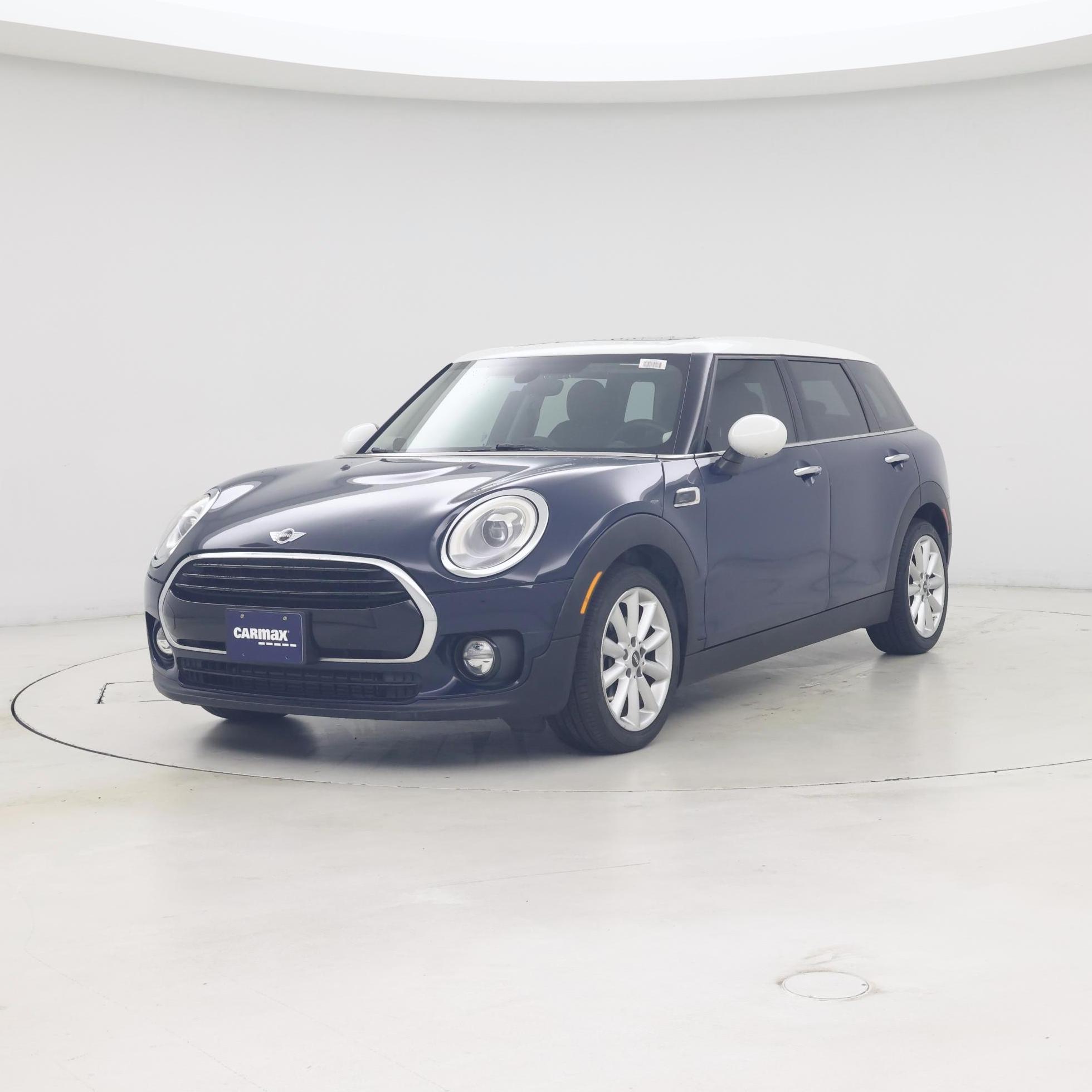 Thumbnail: 2017 MINI Cooper Clubman - 4