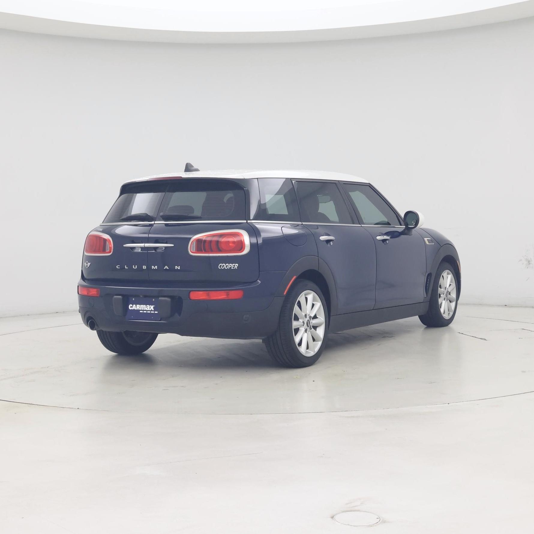 Thumbnail: 2017 MINI Cooper Clubman - 8