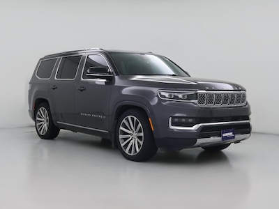 2023 Jeep Grand Wagoneer