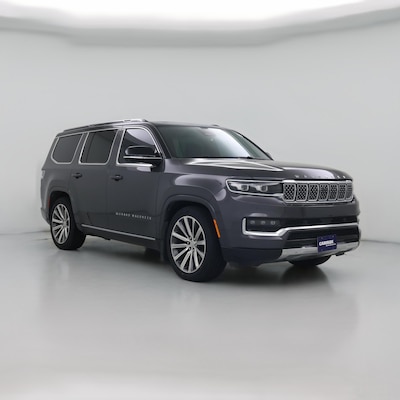 2023 Jeep Grand Wagoneer