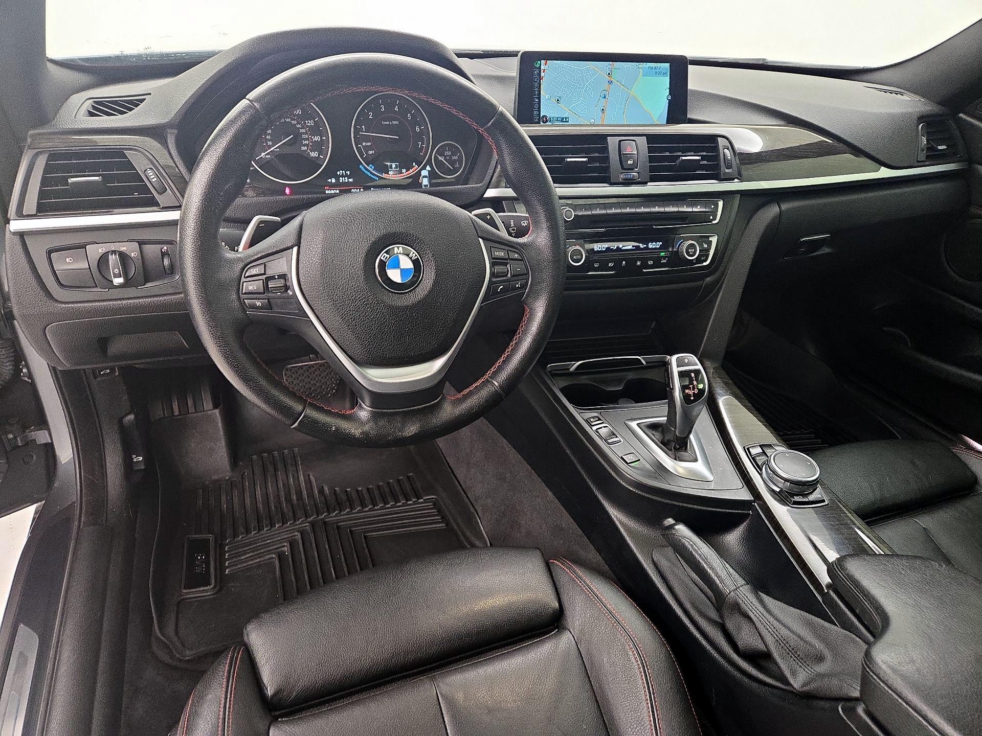 Thumbnail: 2016 BMW 4 Series - 9