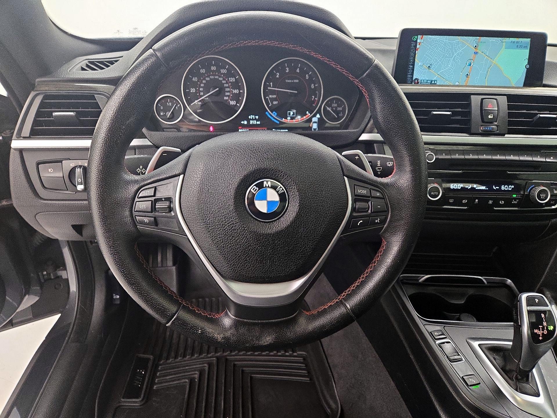 Thumbnail: 2016 BMW 4 Series - 10