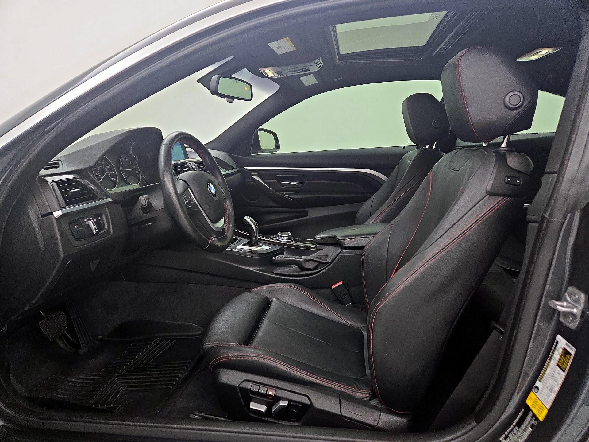 Thumbnail: 2016 BMW 4 Series - 11