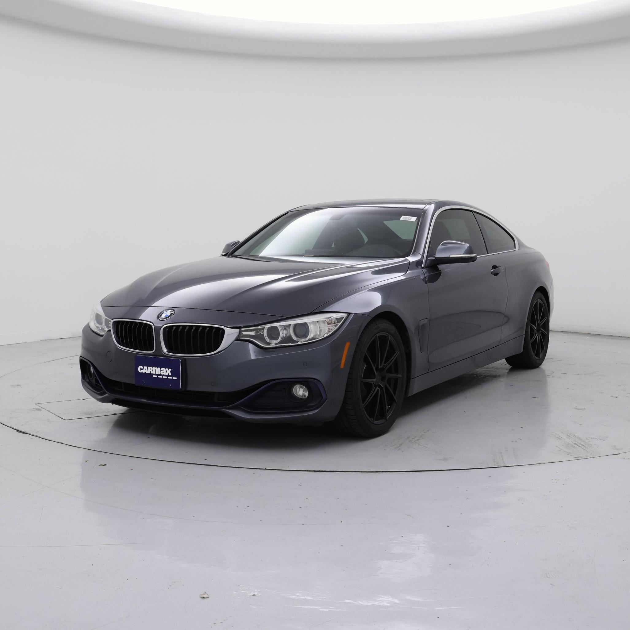 Thumbnail: 2016 BMW 4 Series - 4