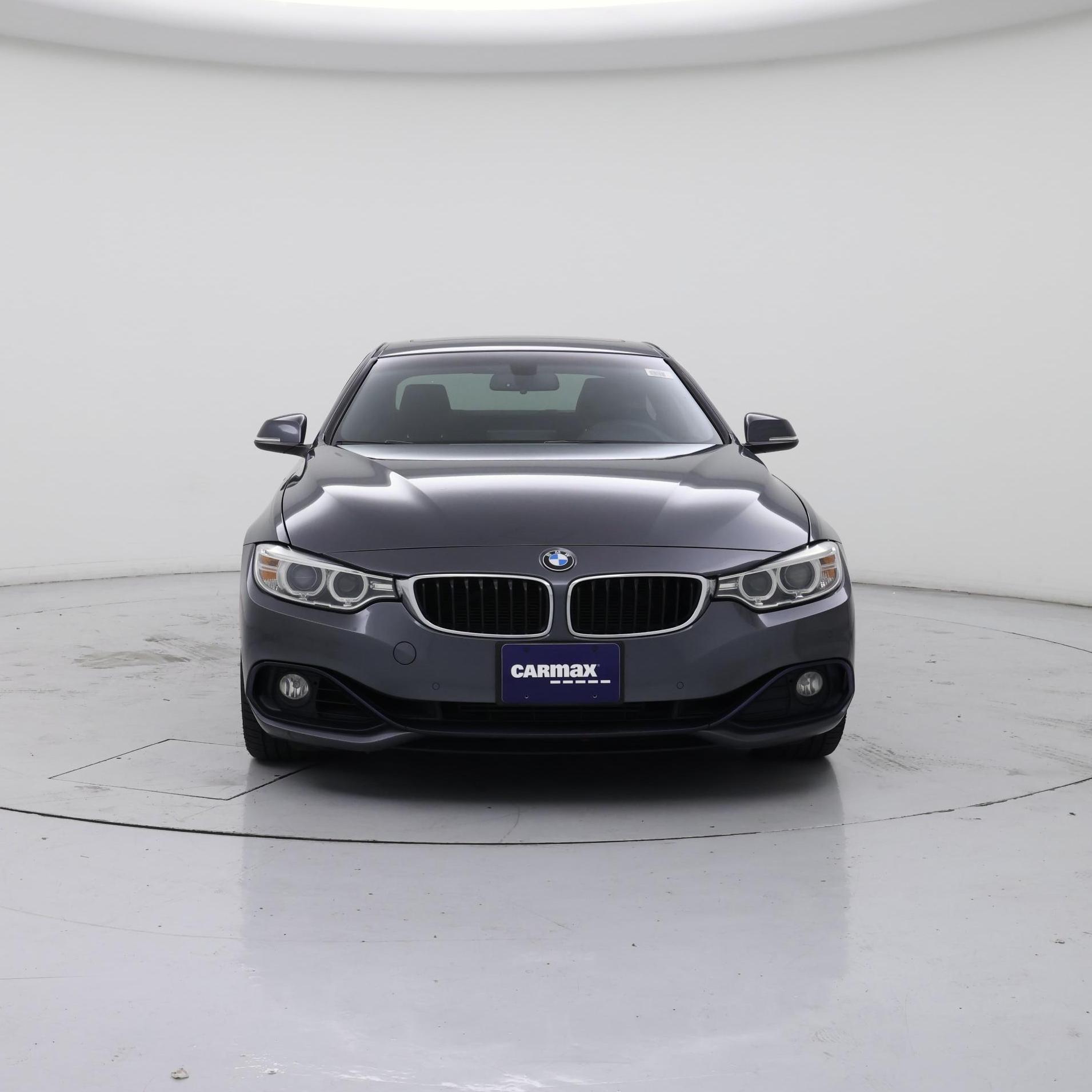 Thumbnail: 2016 BMW 4 Series - 5