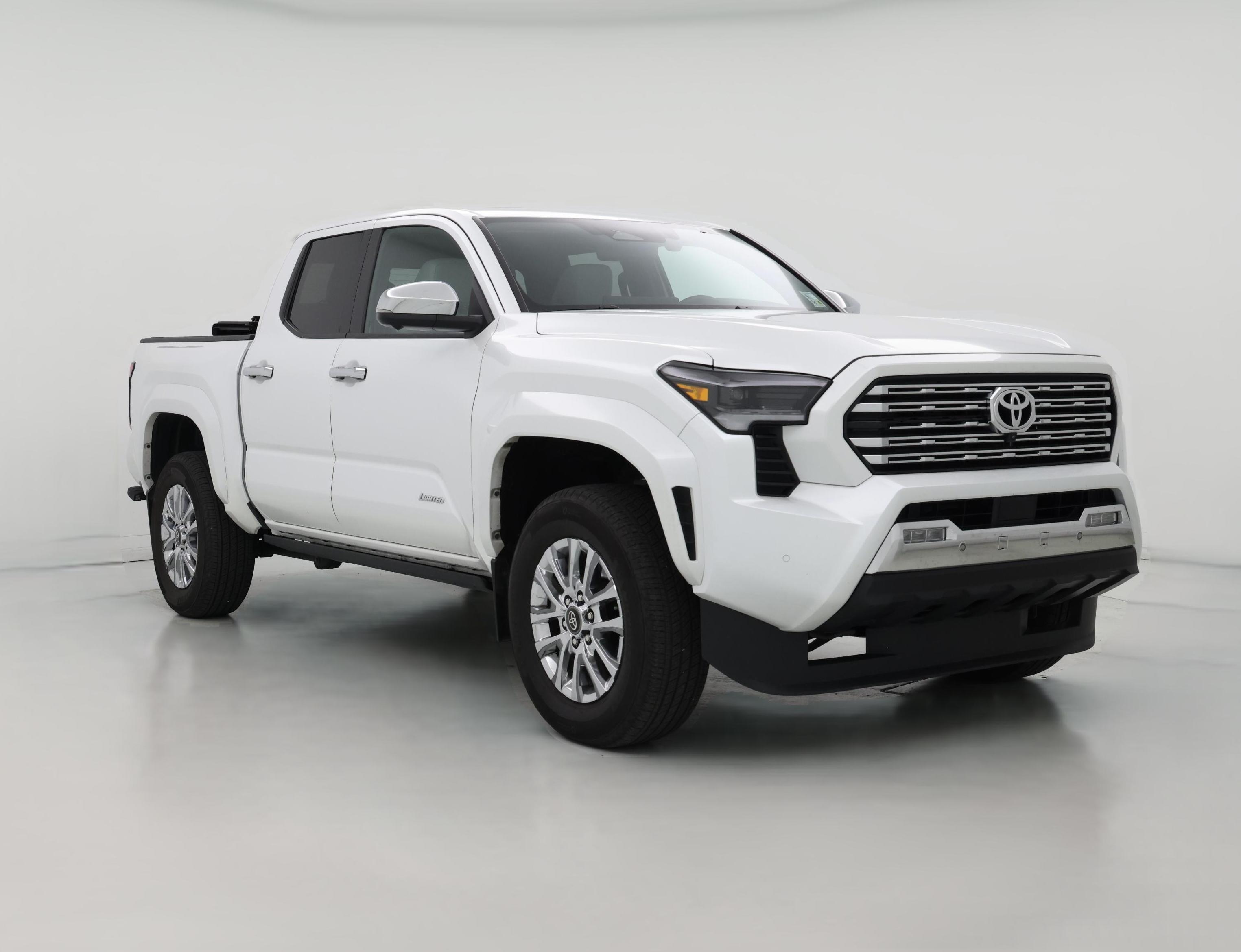 Thumbnail: 2024 Toyota Tacoma - 1