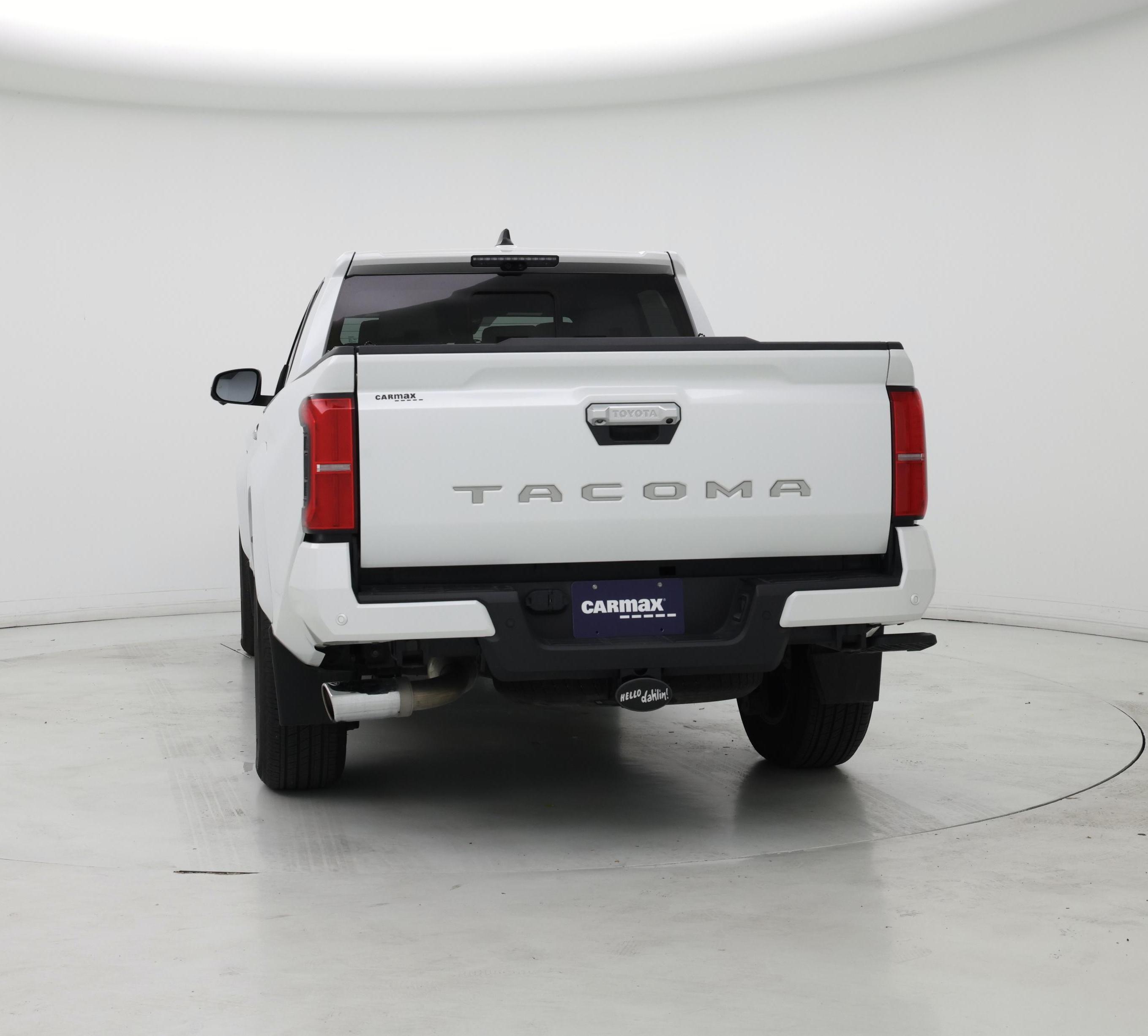 Thumbnail: 2024 Toyota Tacoma - 6