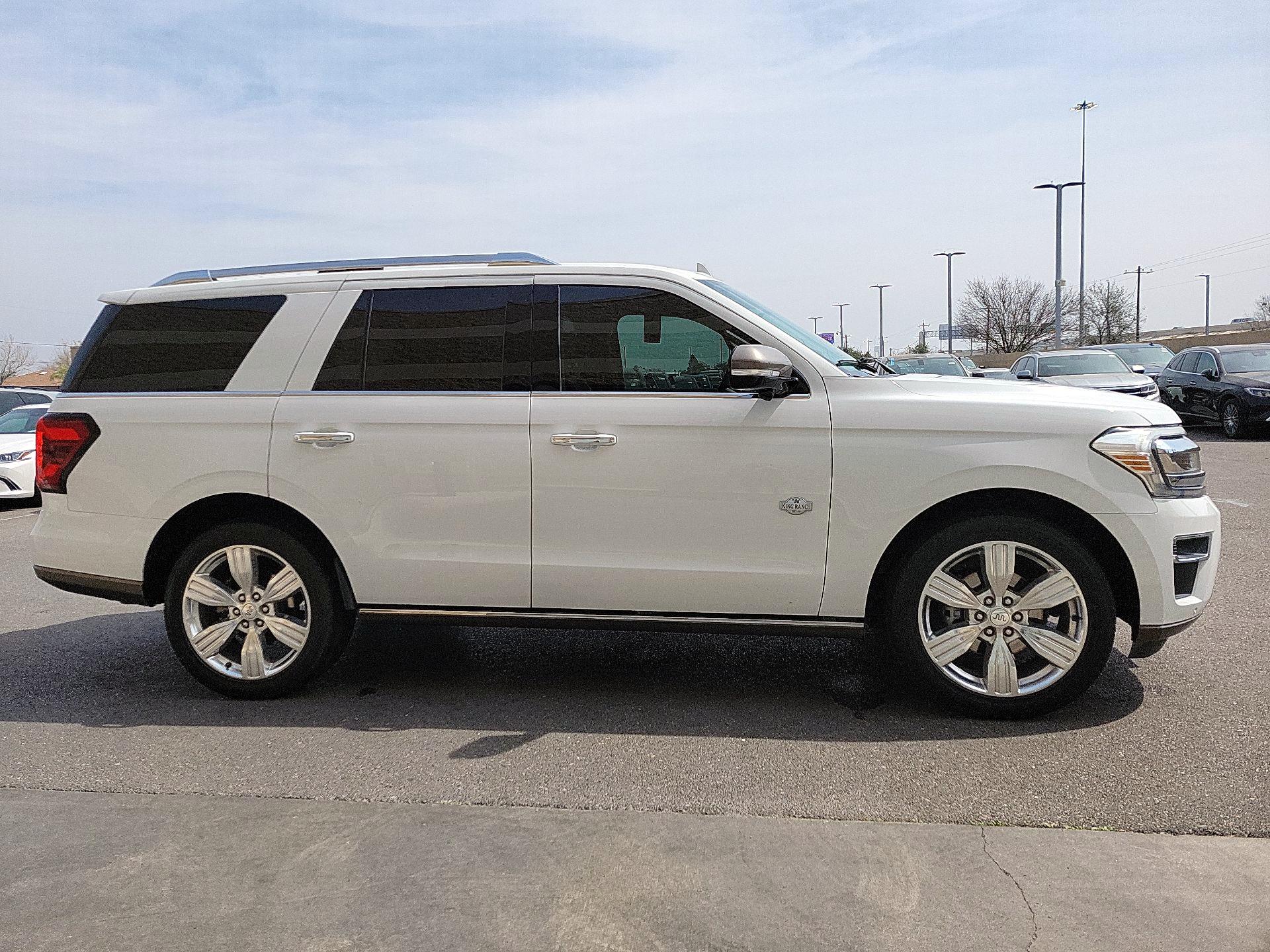 Thumbnail: 2023 Ford Expedition - 4