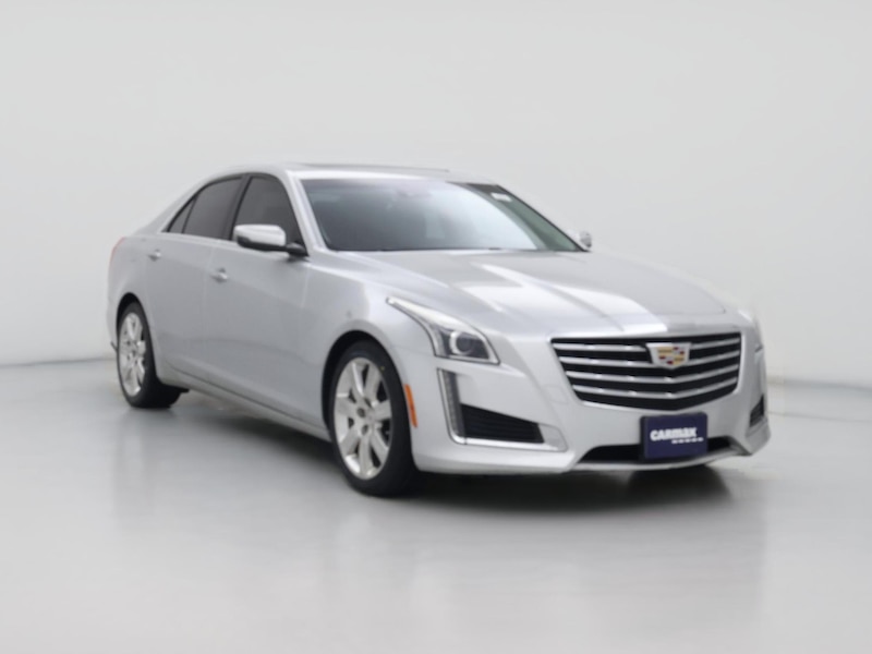 2019 Cadillac CTS Luxury -
                  Pharr, TX