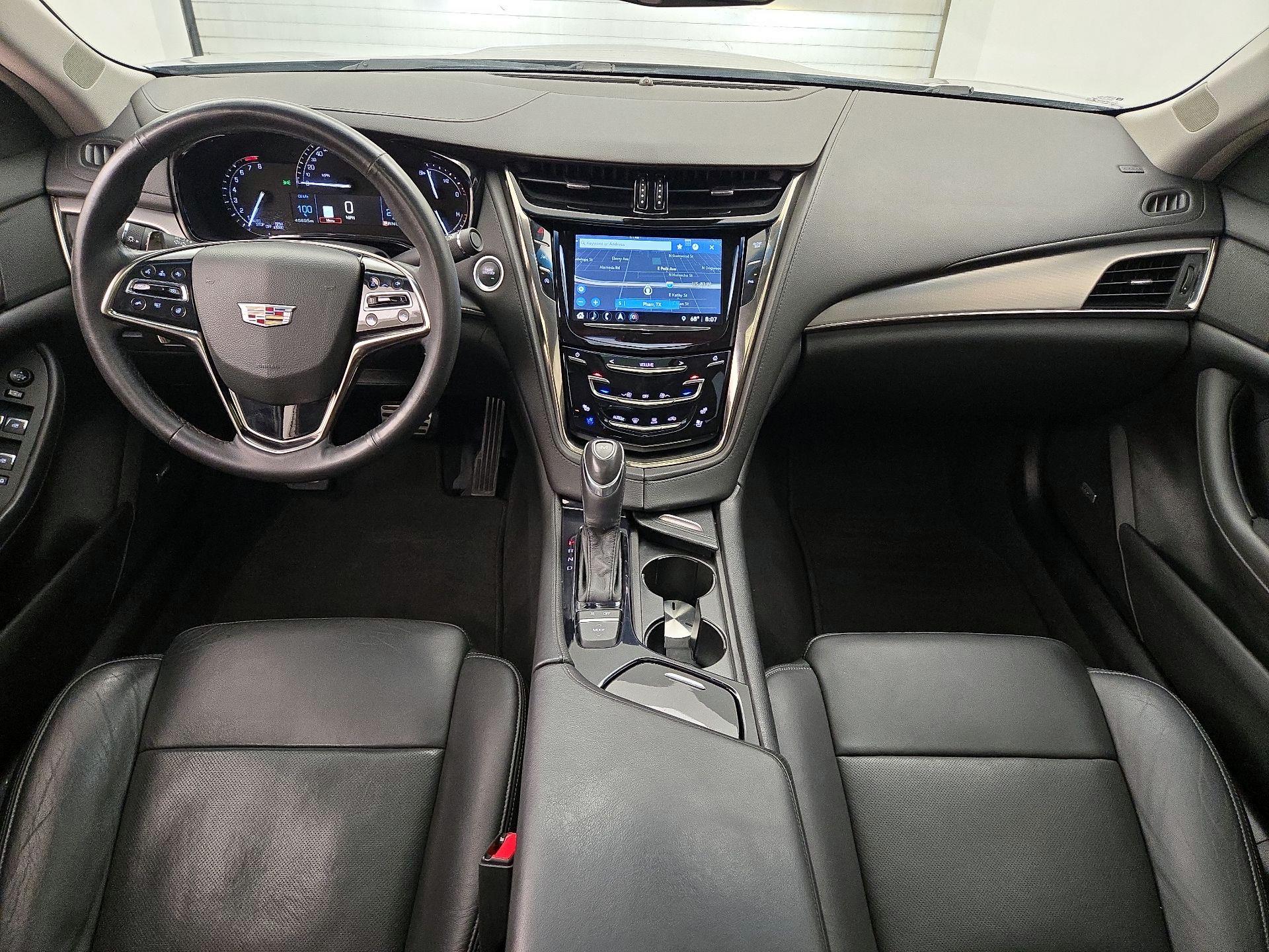 Thumbnail: 2019 Cadillac CTS - 9