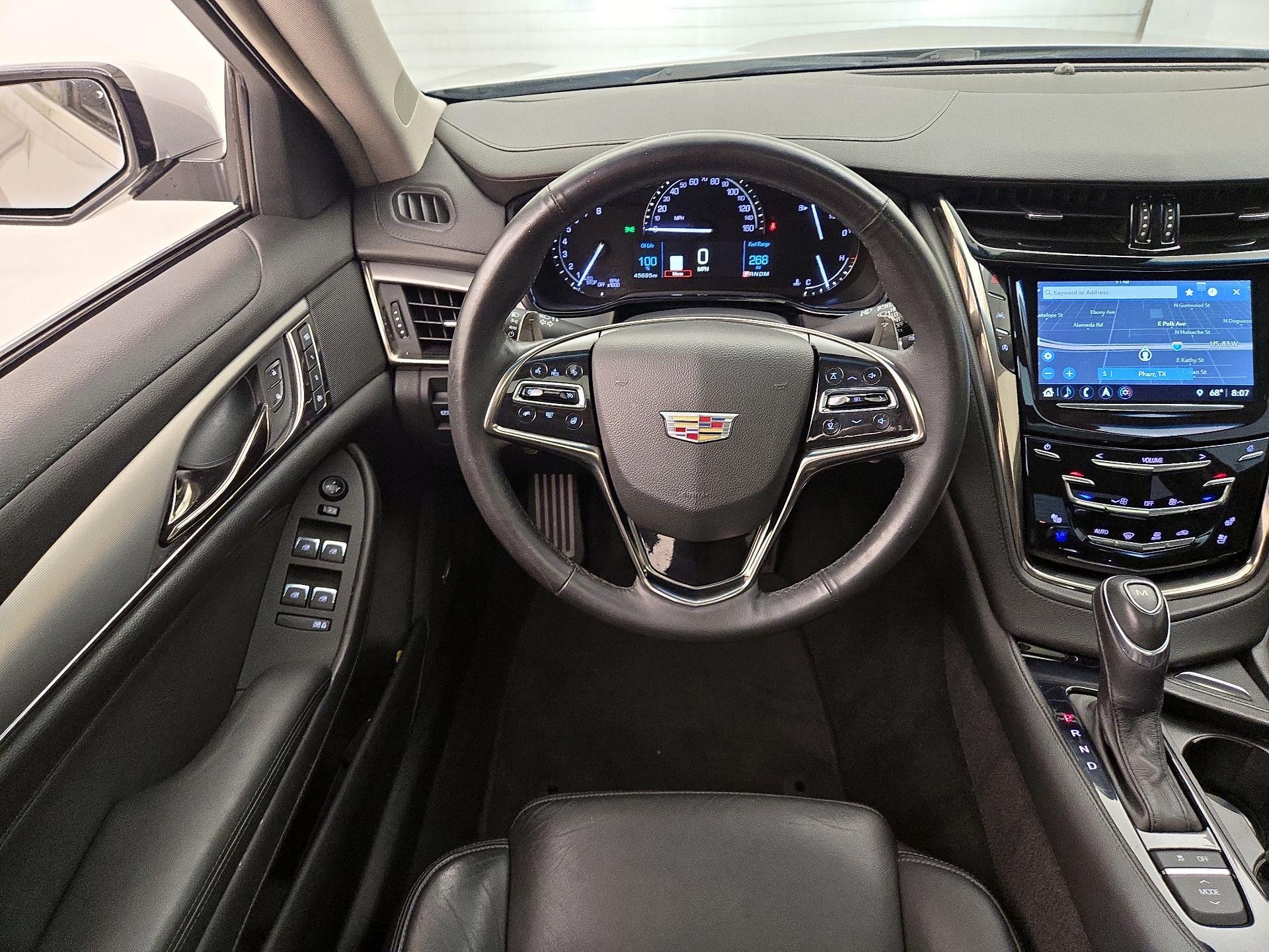 Thumbnail: 2019 Cadillac CTS - 10