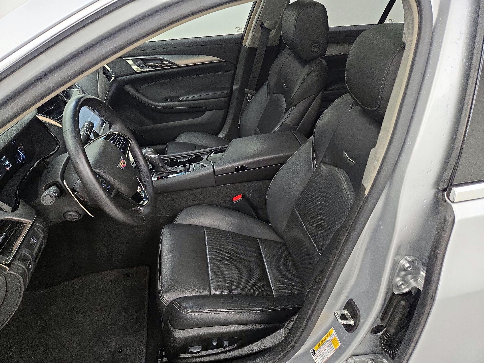 Thumbnail: 2019 Cadillac CTS - 11