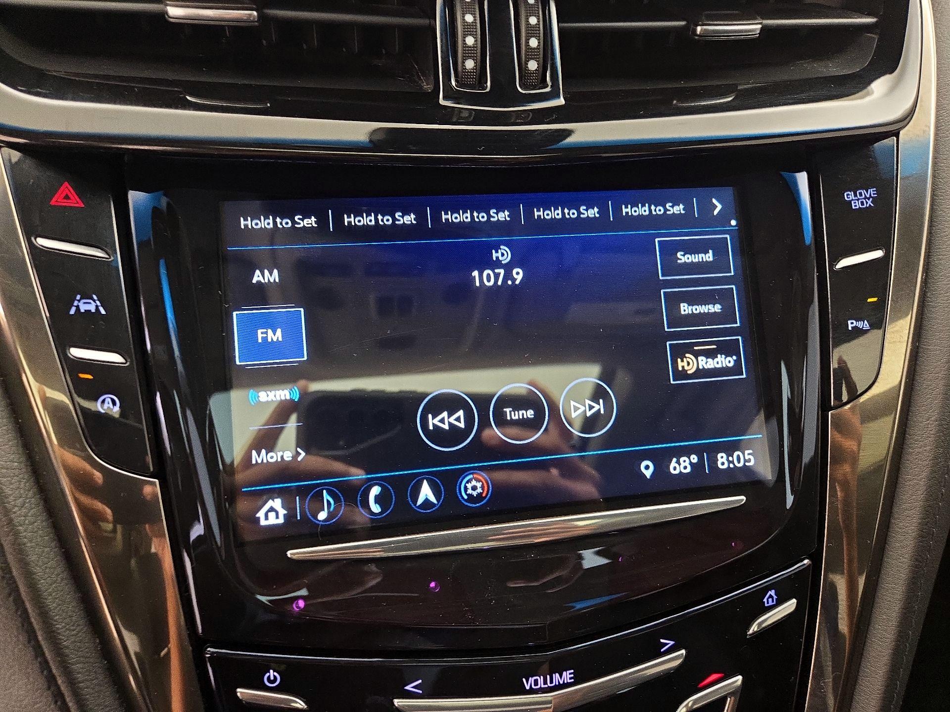 Thumbnail: 2019 Cadillac CTS - 16