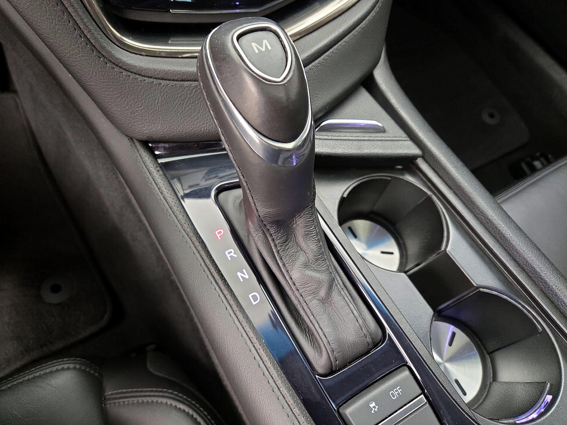 Thumbnail: 2019 Cadillac CTS - 18