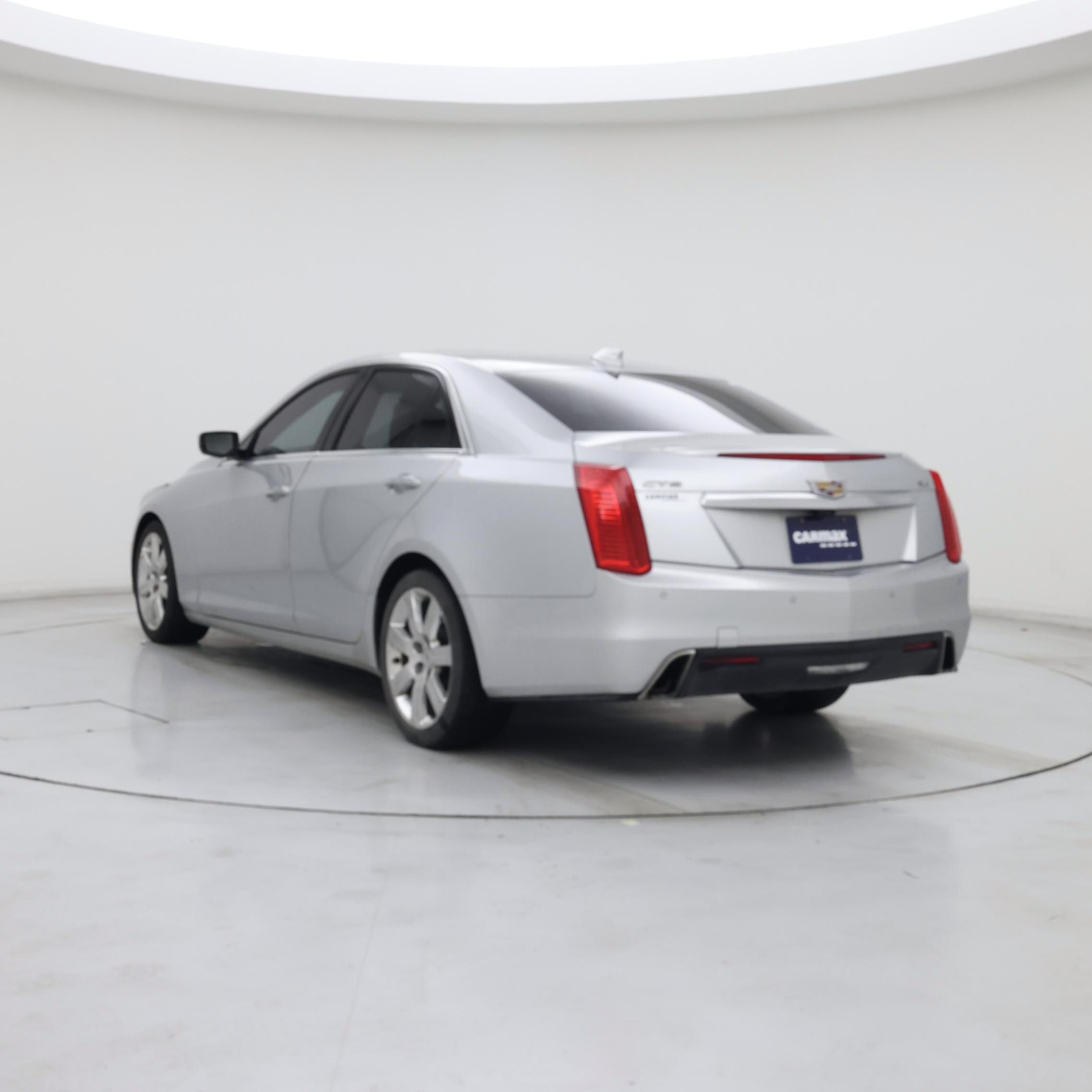 Thumbnail: 2019 Cadillac CTS - 2