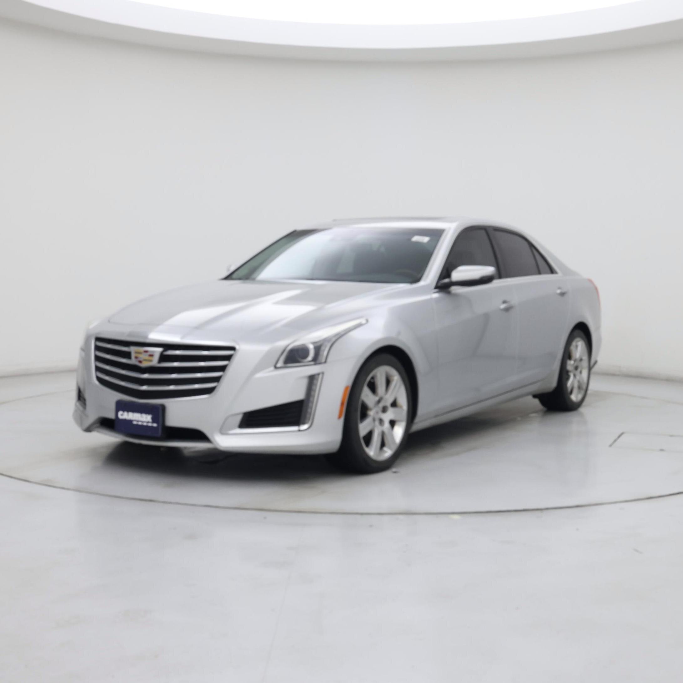 Thumbnail: 2019 Cadillac CTS - 4
