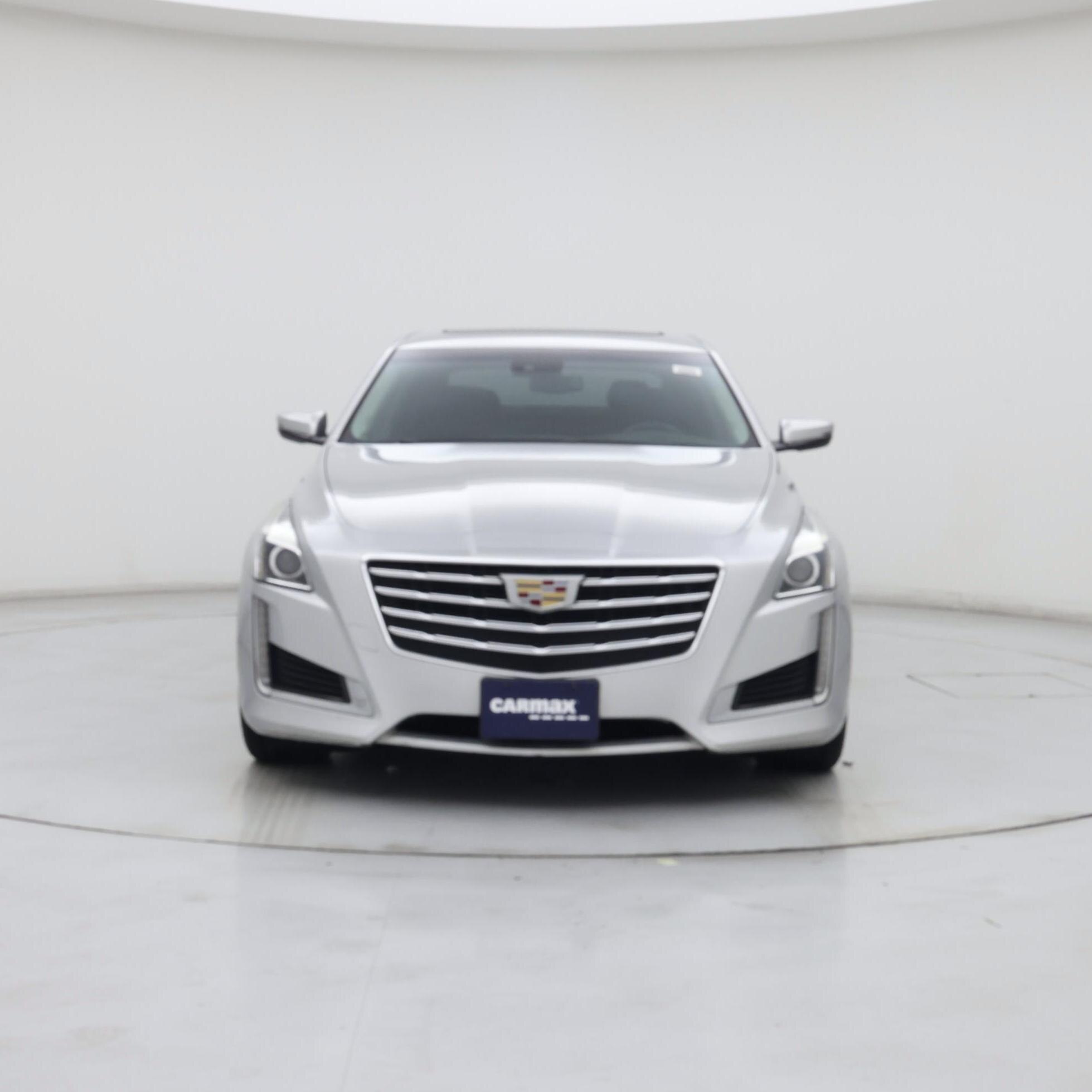 Thumbnail: 2019 Cadillac CTS - 5