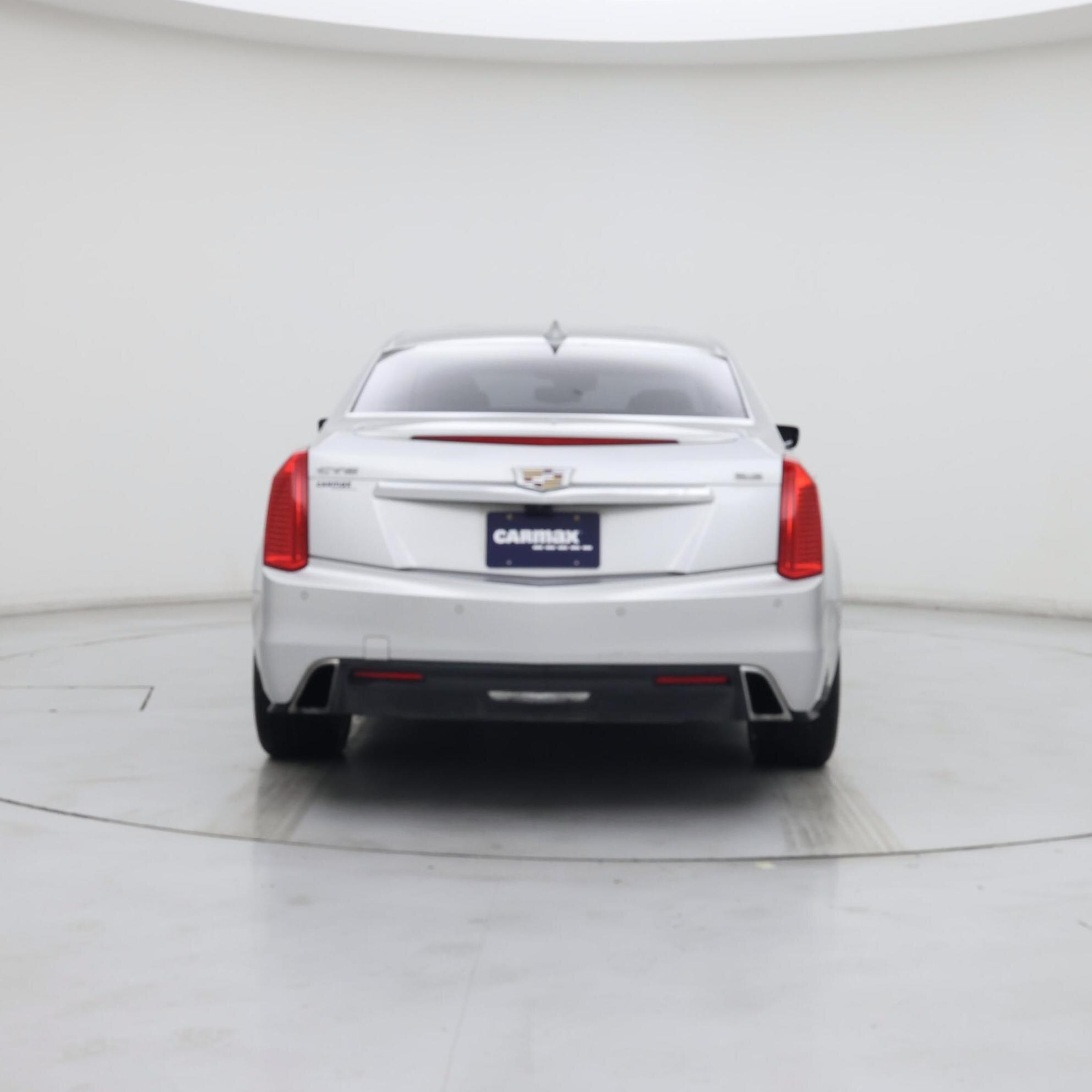 Thumbnail: 2019 Cadillac CTS - 6