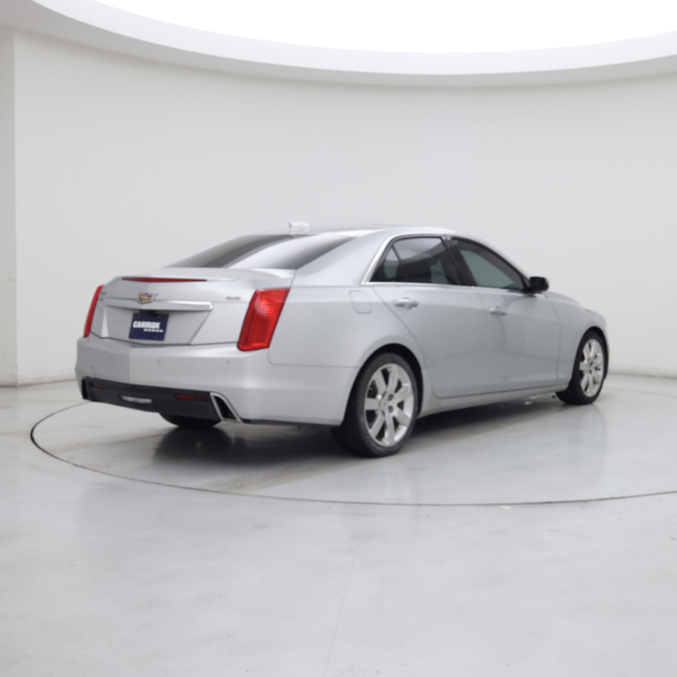 Thumbnail: 2019 Cadillac CTS - 8